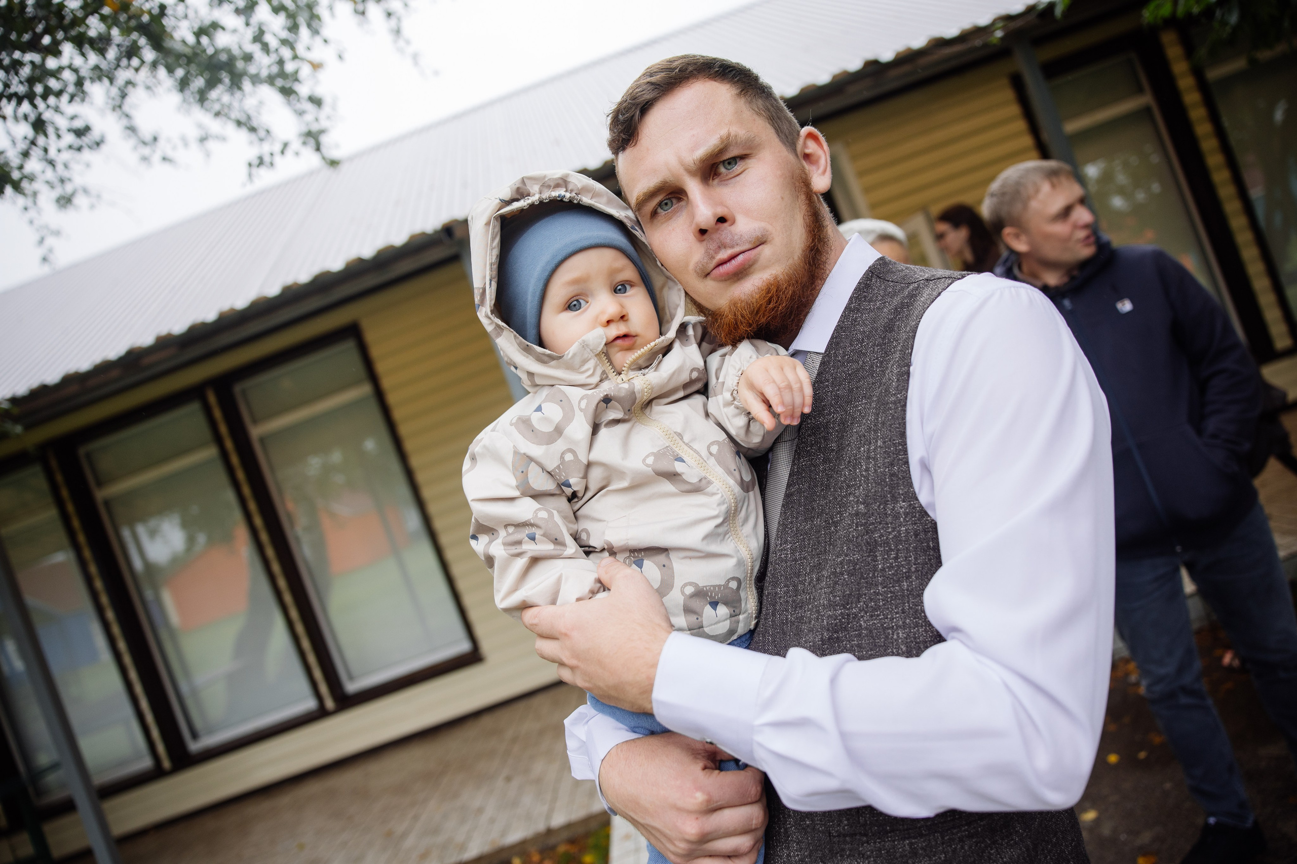 Илья & Евгения. Свадебный фотограф в Иркутске Бобылев Никита