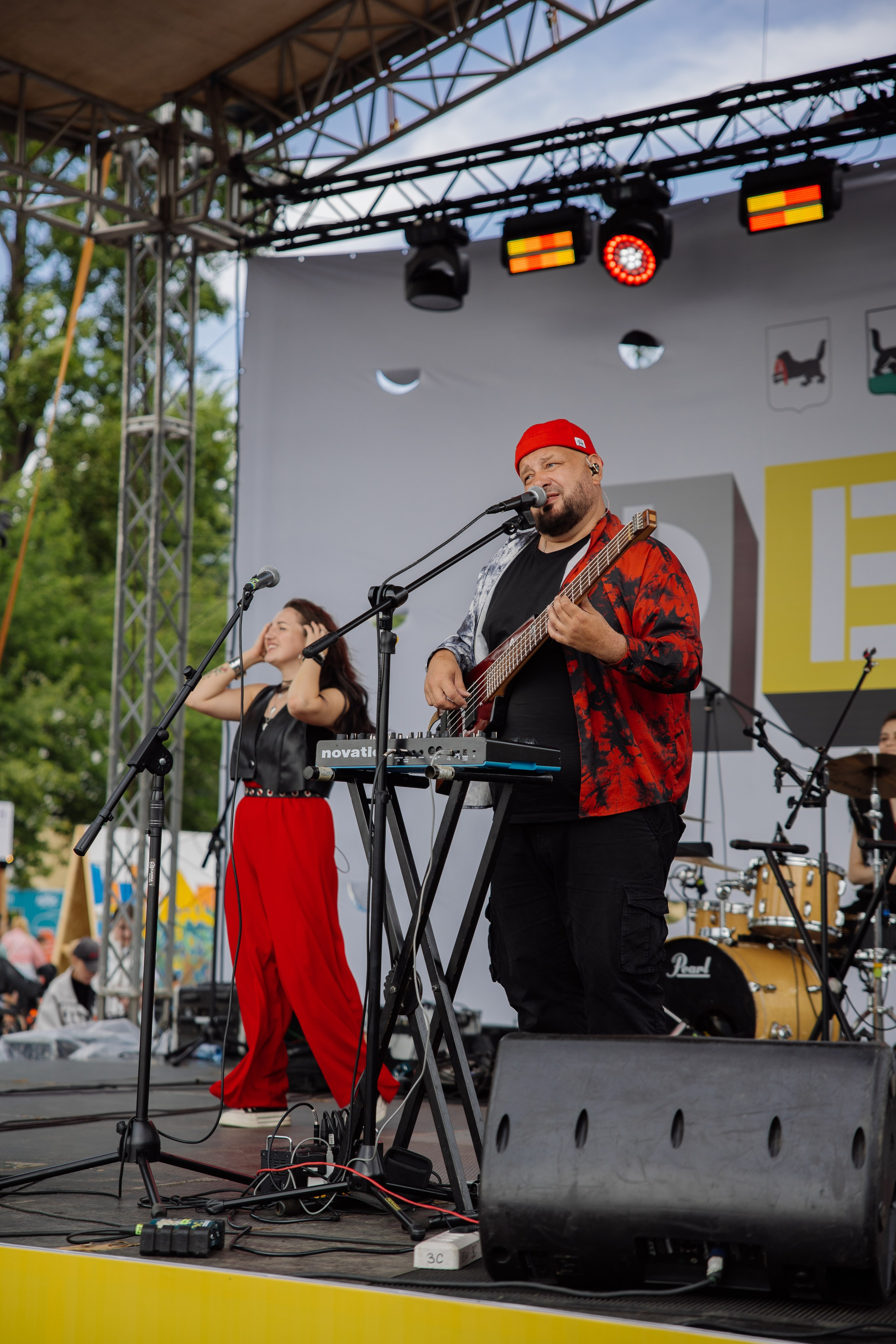 Реpper Band — СТРОЙКА. Свадебный фотограф в Иркутске Бобылев Никита