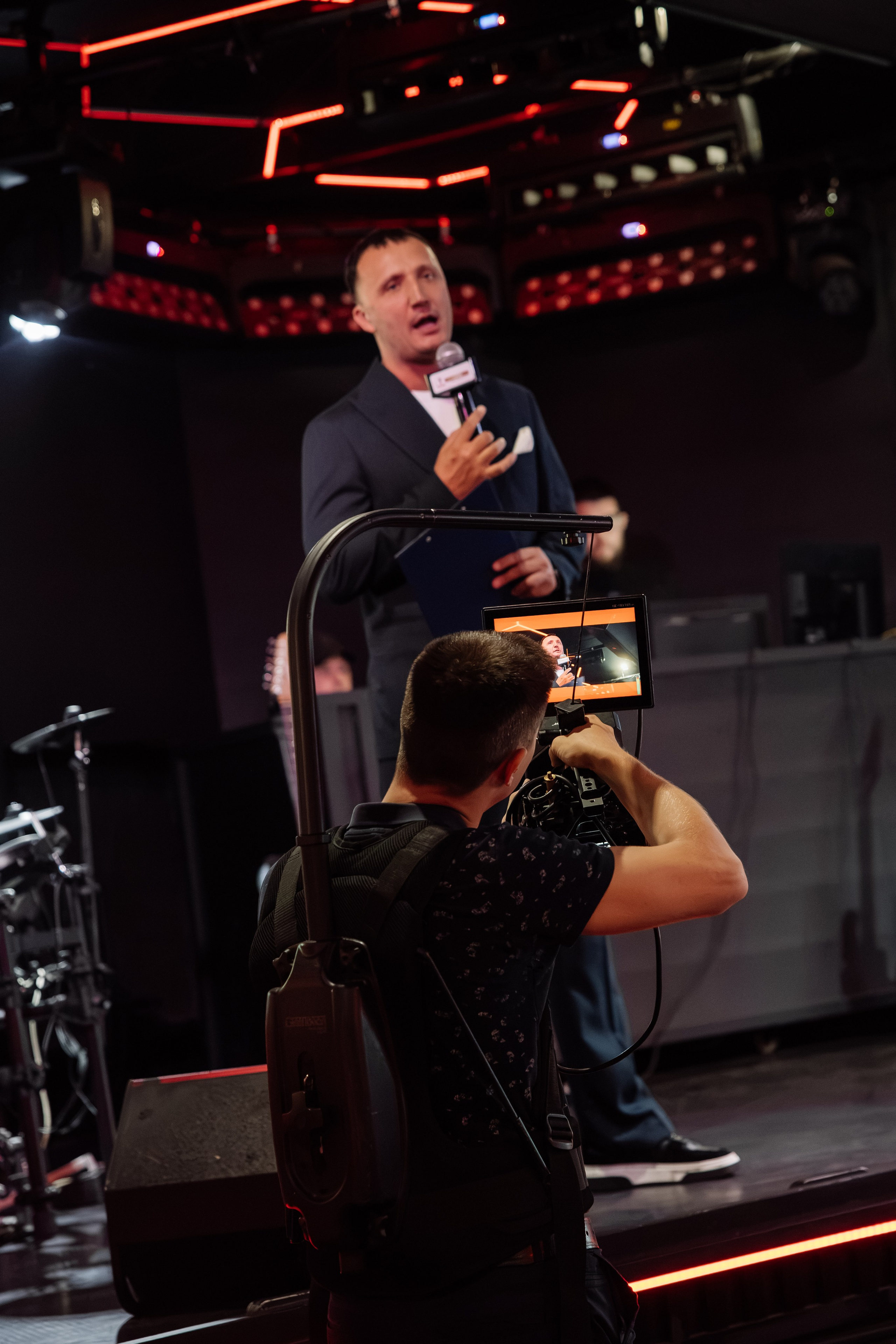 Человек Года — 2 Выпуск. Свадебный фотограф в Иркутске Бобылев Никита