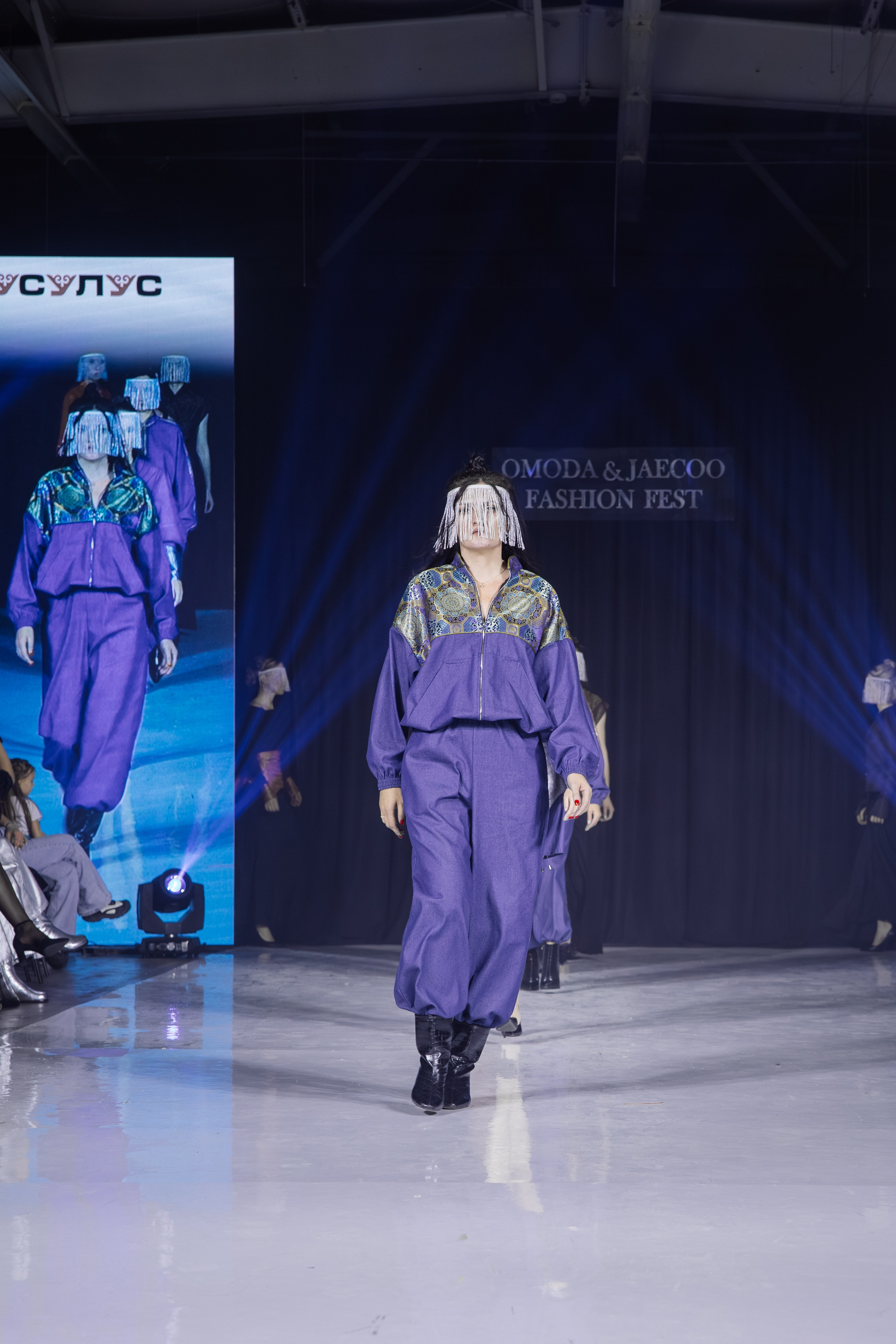 O&J FASHION FEST 2025. Свадебный фотограф в Иркутске Бобылев Никита