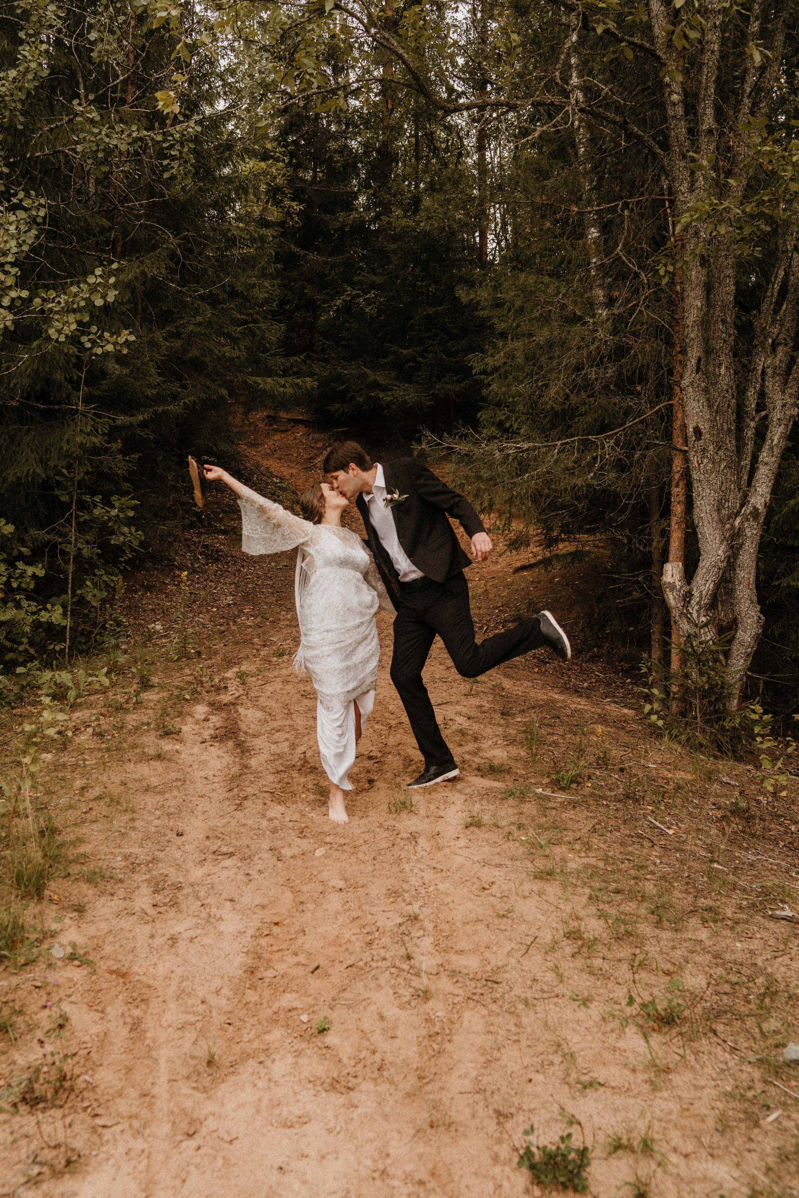 УТРО В ЛЕСУ. Миша Снимет | твой фотограф