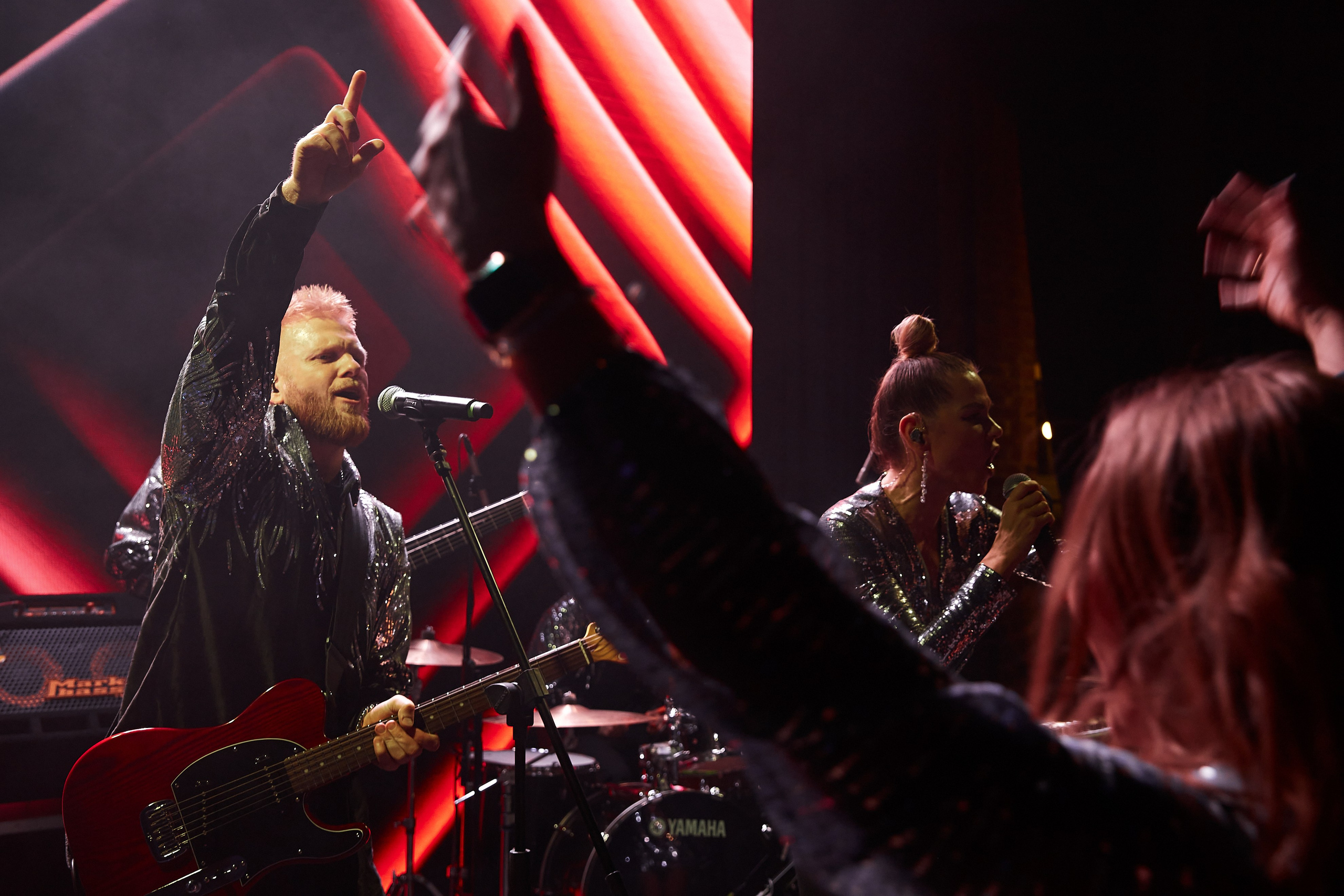 Новогодний корпоратив JITL. Свадебный фотограф в Москве Николай Болт