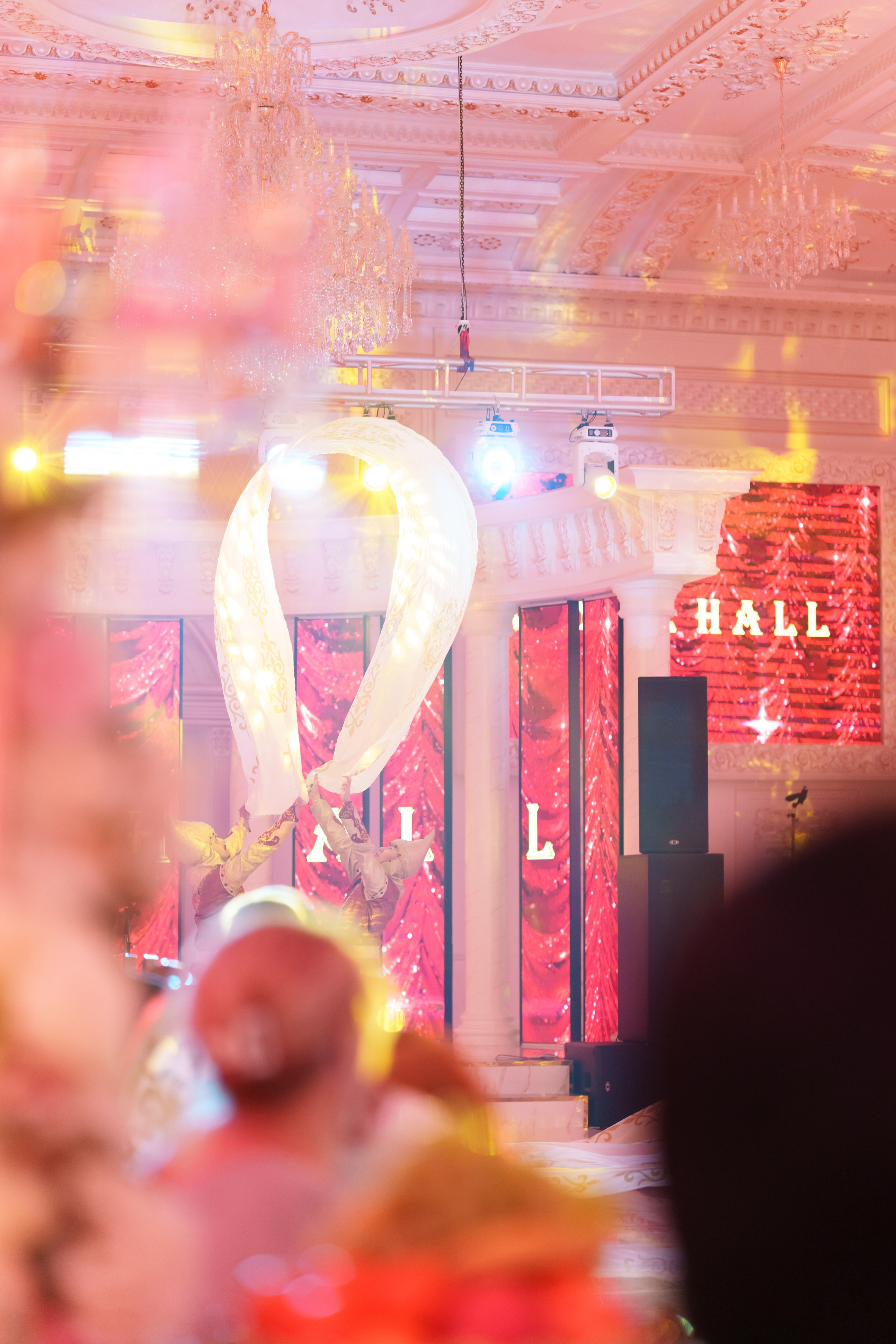 Репортаж новогоднего корпоратива