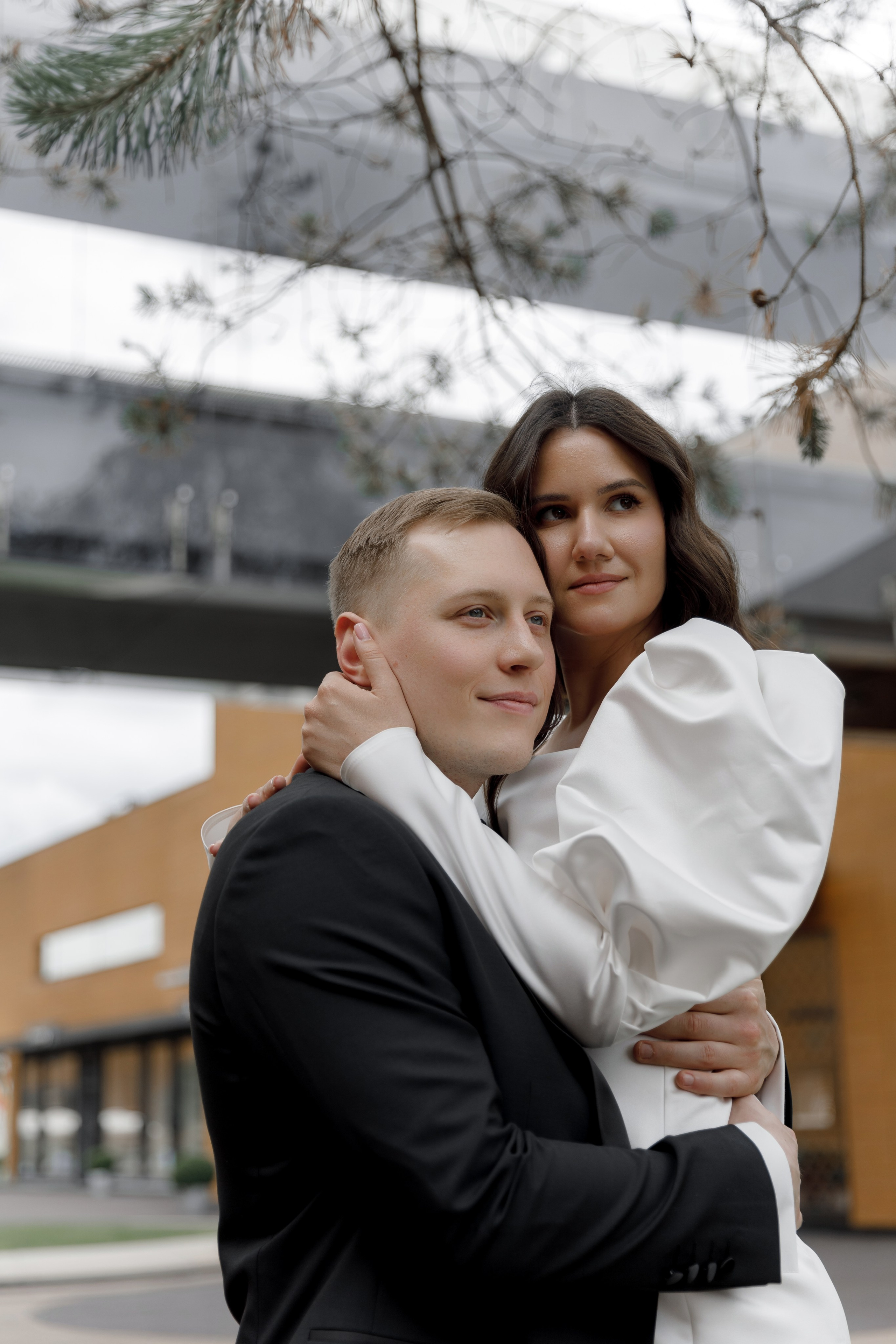 Maria & Andrei. Свадебный фотограф в Москве и в Санкт-Петербурге