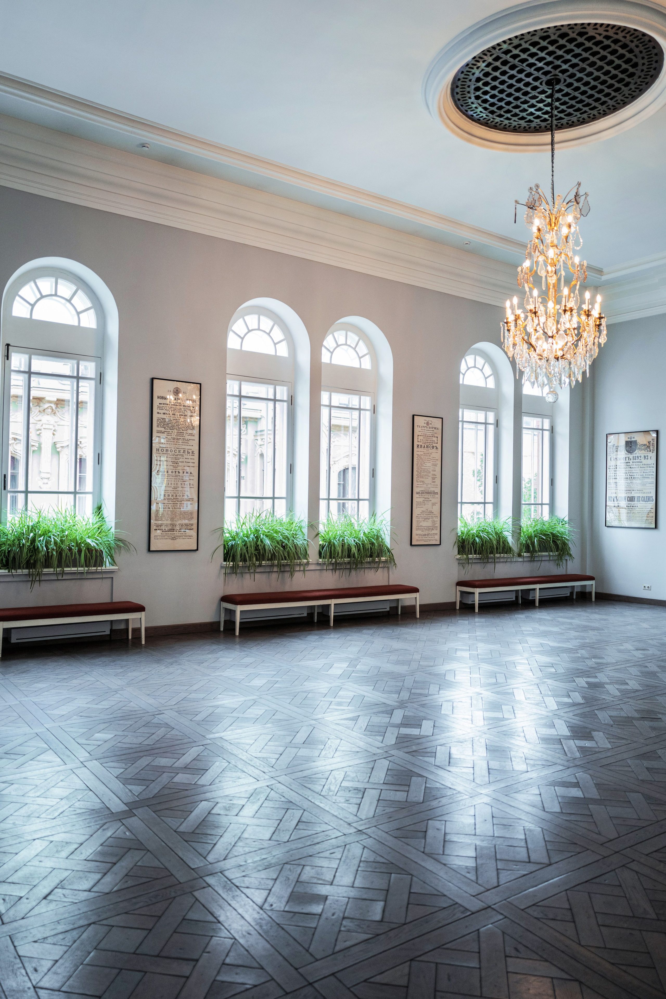 Theatre of Nations. Фотограф Евгения Добротворская