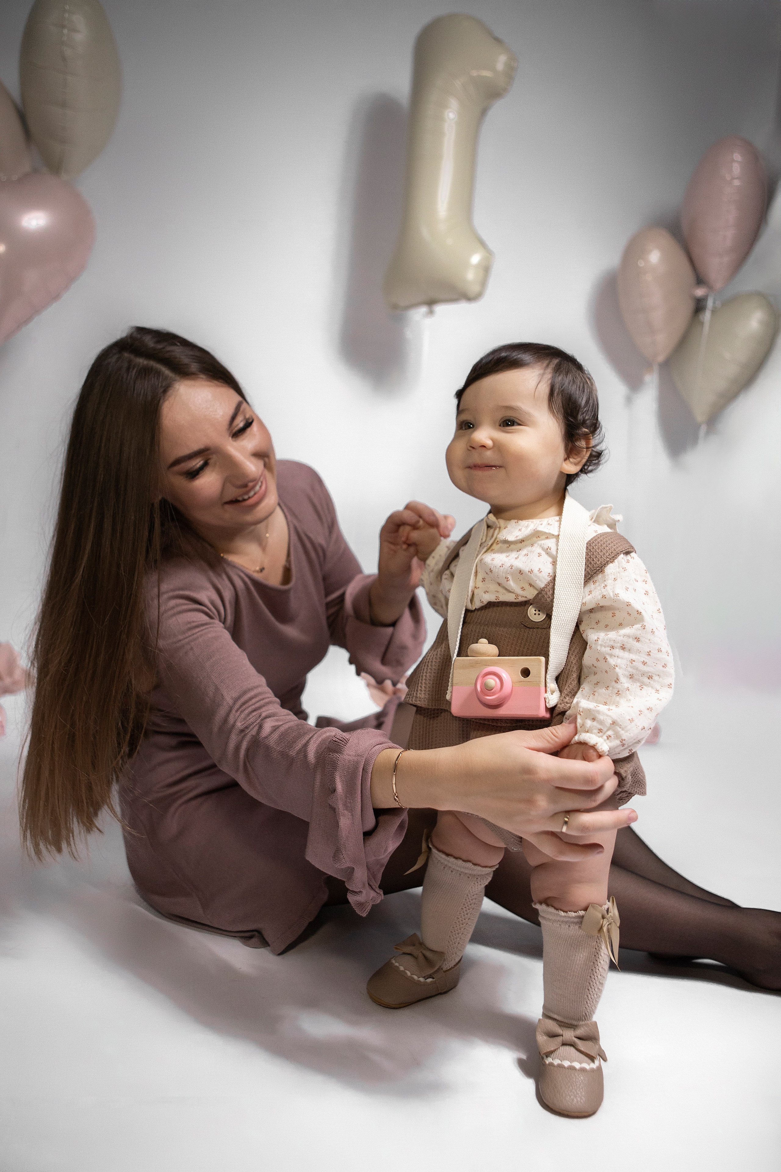 Милане 1 годик. Фотограф Лесозаводск/Хабаровск