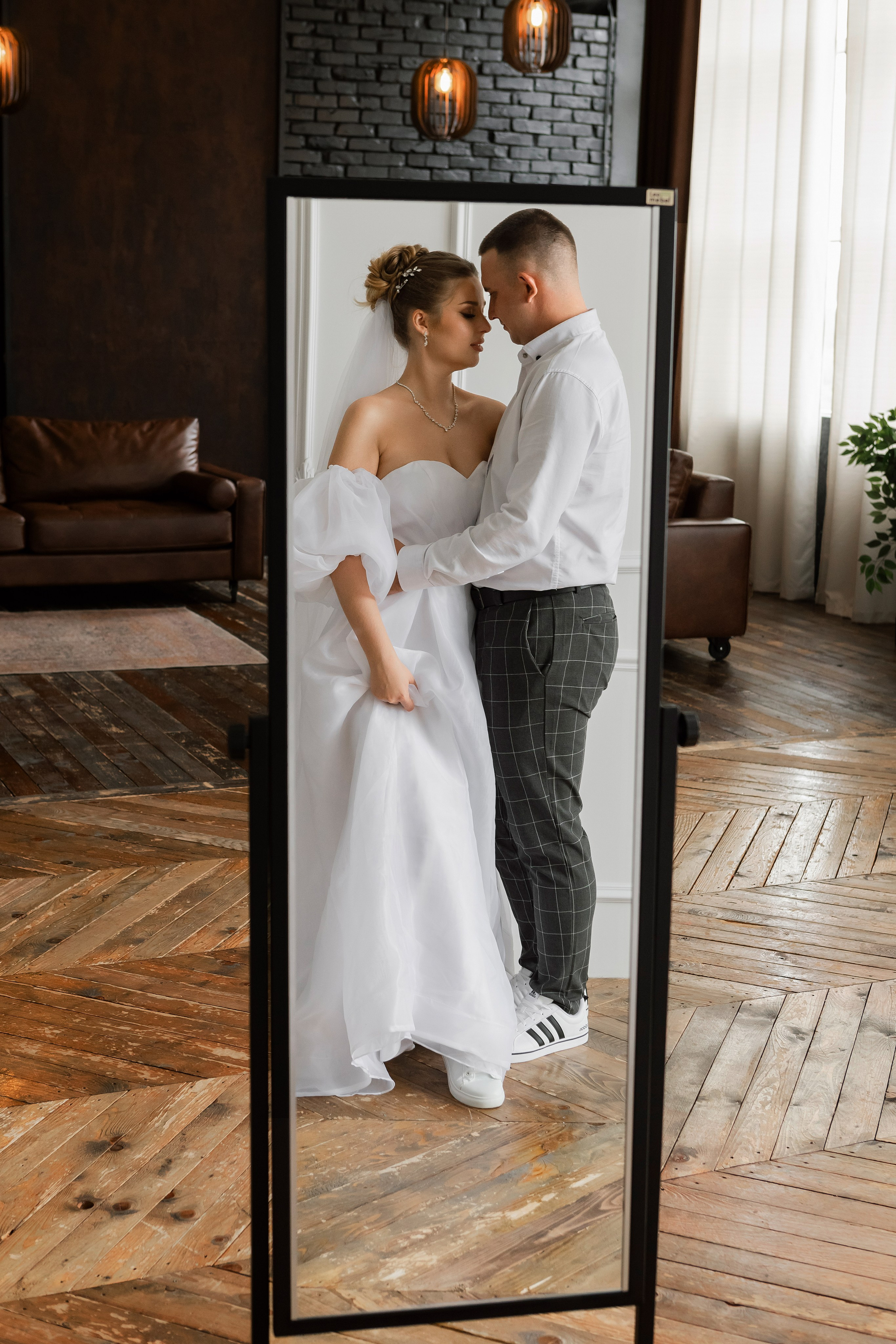 Яна и Даня (свадебный анонс). Фотограф Лесозаводск/Хабаровск