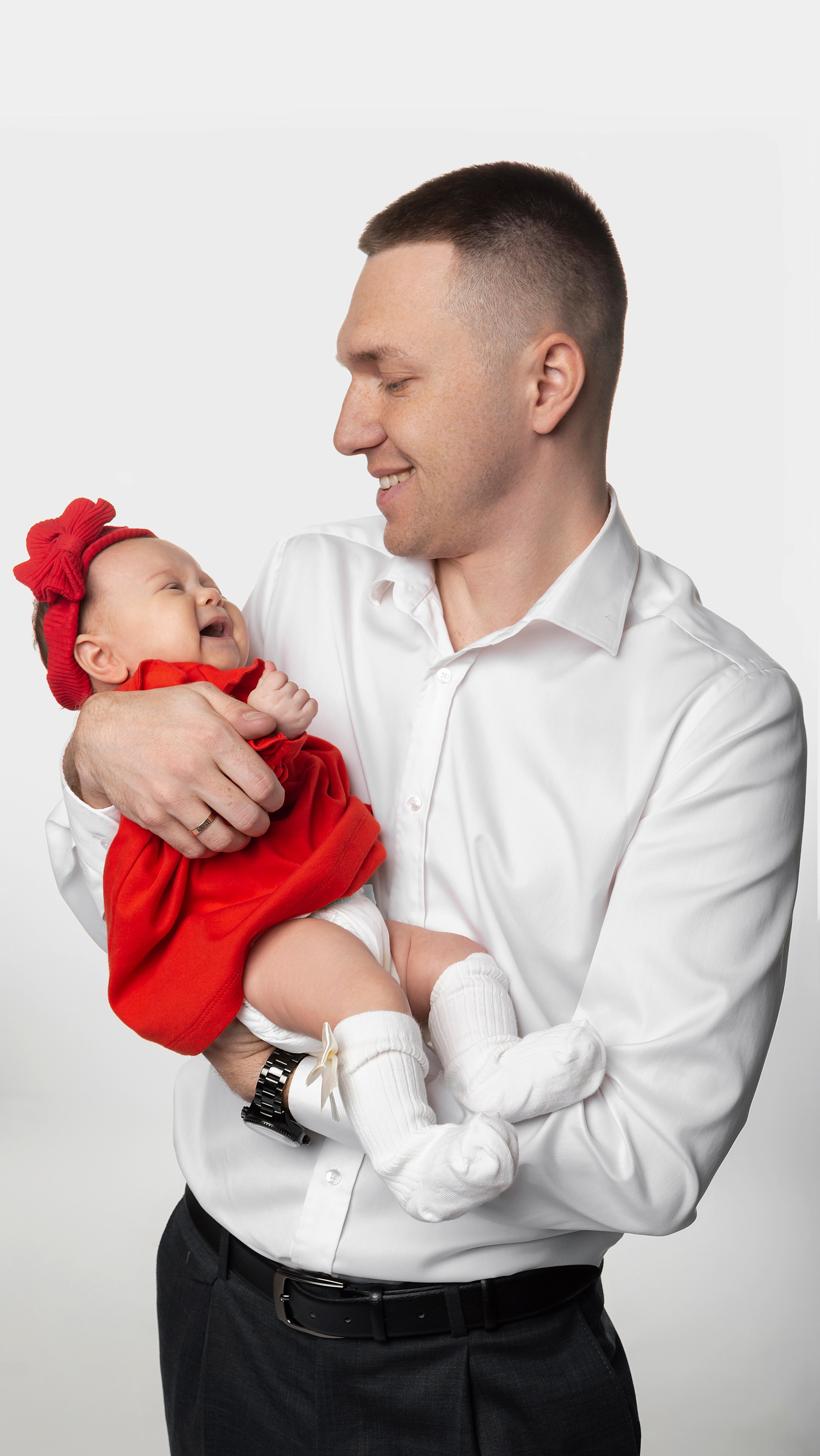 Алиса и её семья. Фотограф Лесозаводск/Хабаровск