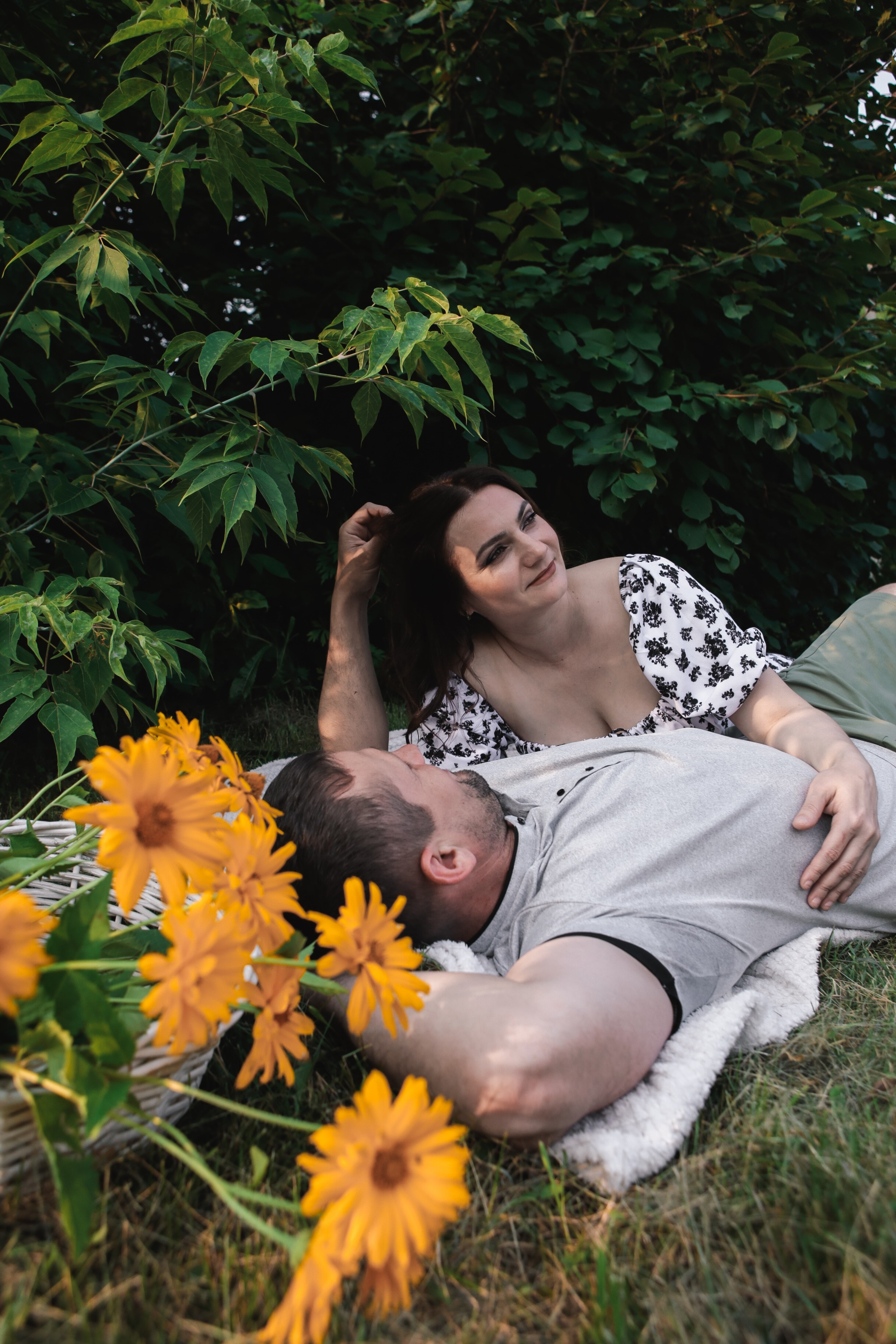 Галина с семьей ❤️. Фотограф Лесозаводск/Хабаровск