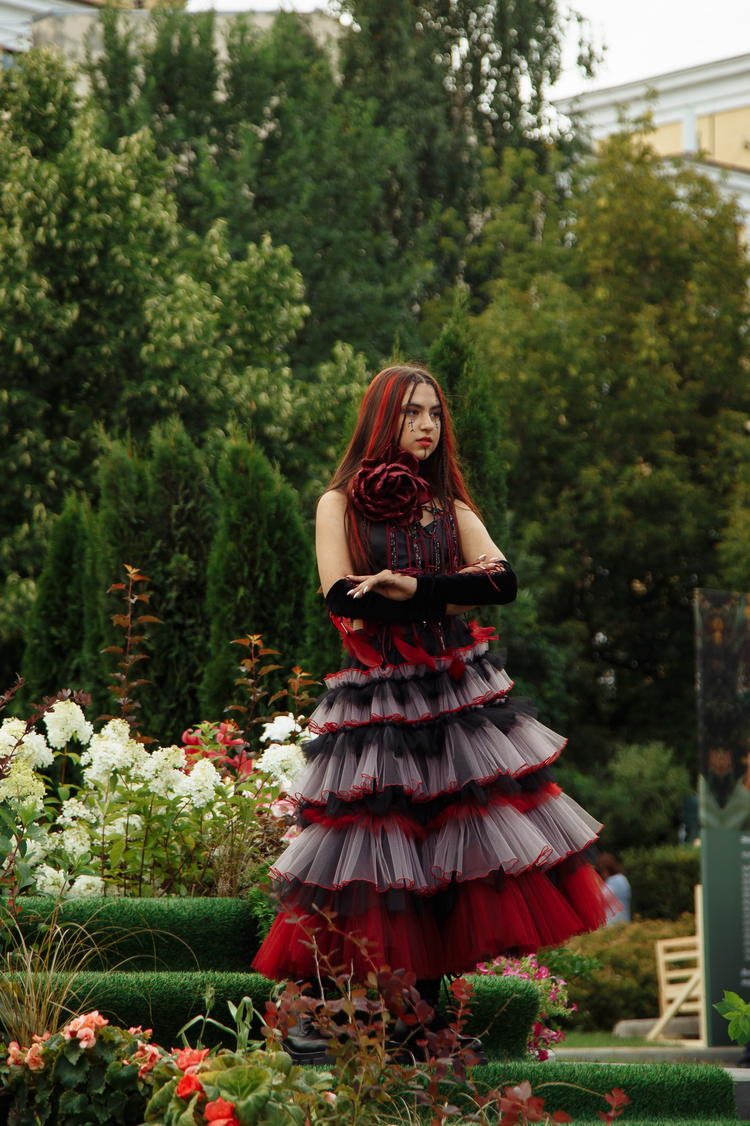 Зеленый подиум. Свадебный Семейный Репортажный фотограф в Москве