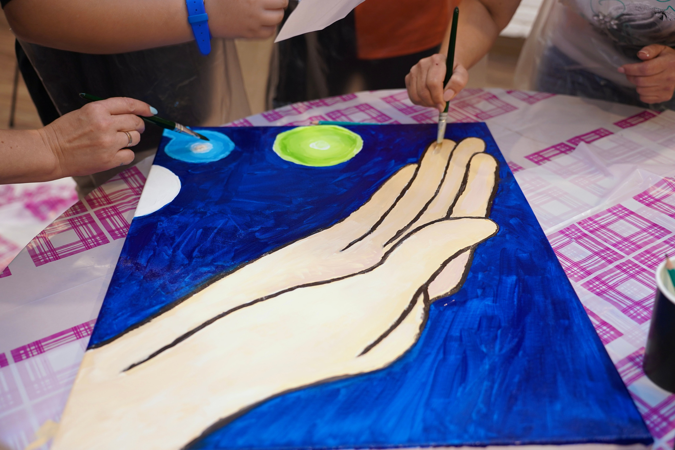 Team building в Alean Family Biarritz. Фотограф Новороссийск | Геленджик и ЮФО Эльвина Ясинская