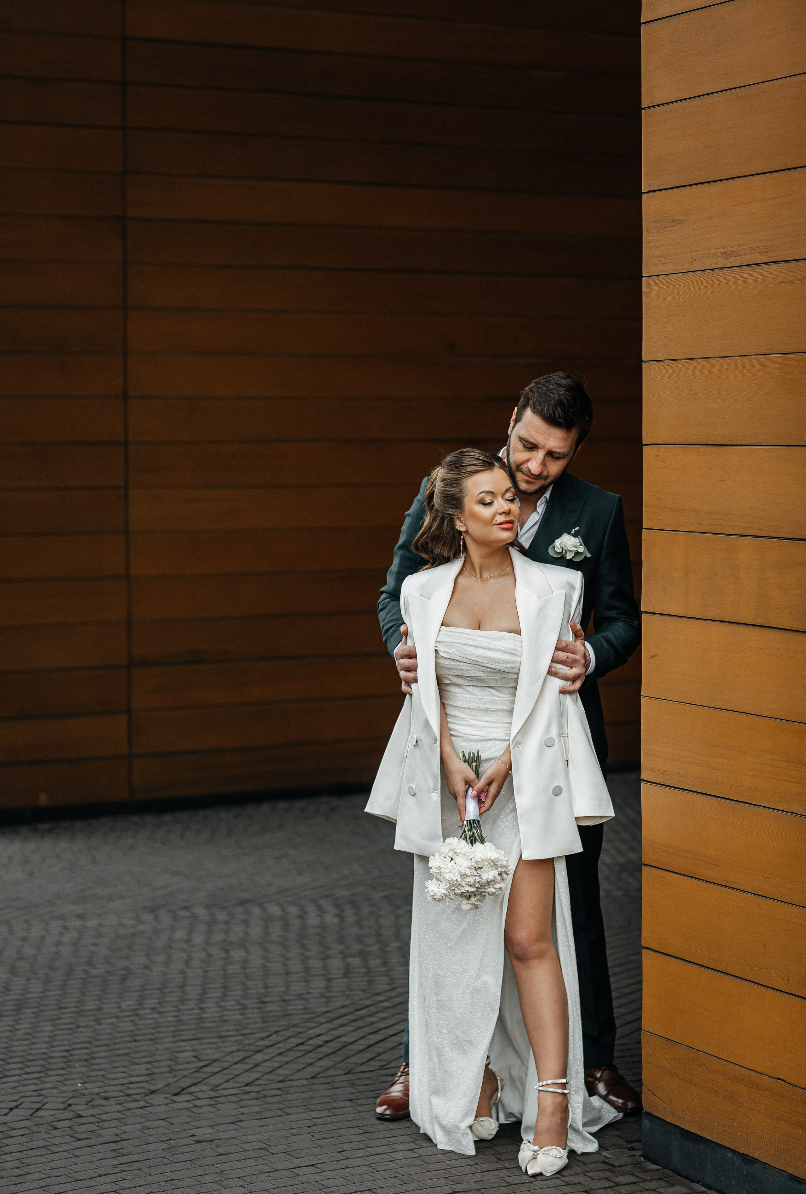 Александра и Юрий. Свадебный и семейный фотограф Елизавета Ермак | Москва и МО