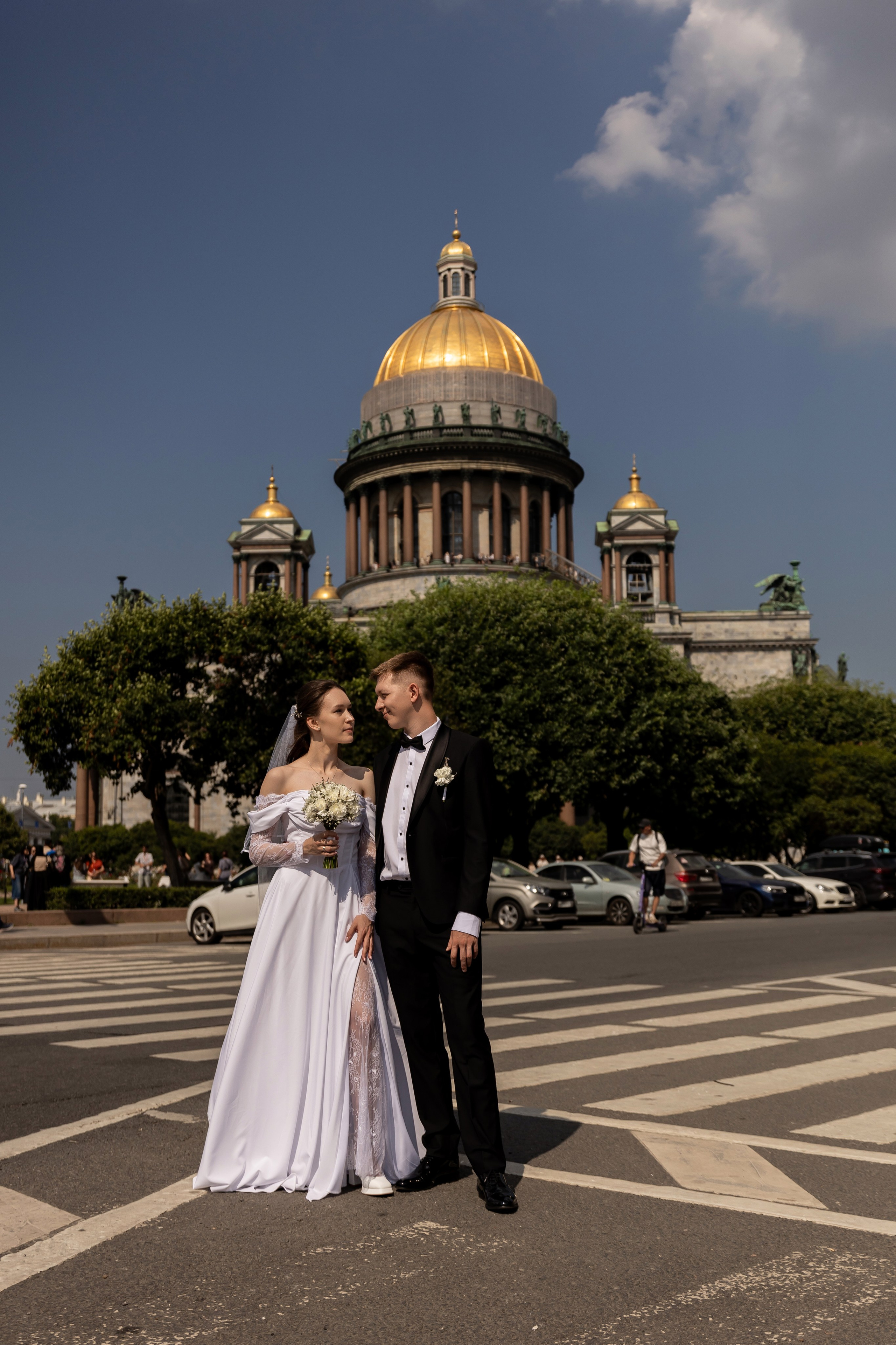 Свадебная фотосессия (пакет 3 часа). Семейный и свадебный фотограф в Санкт-Петербурге Татьяна Швыкова