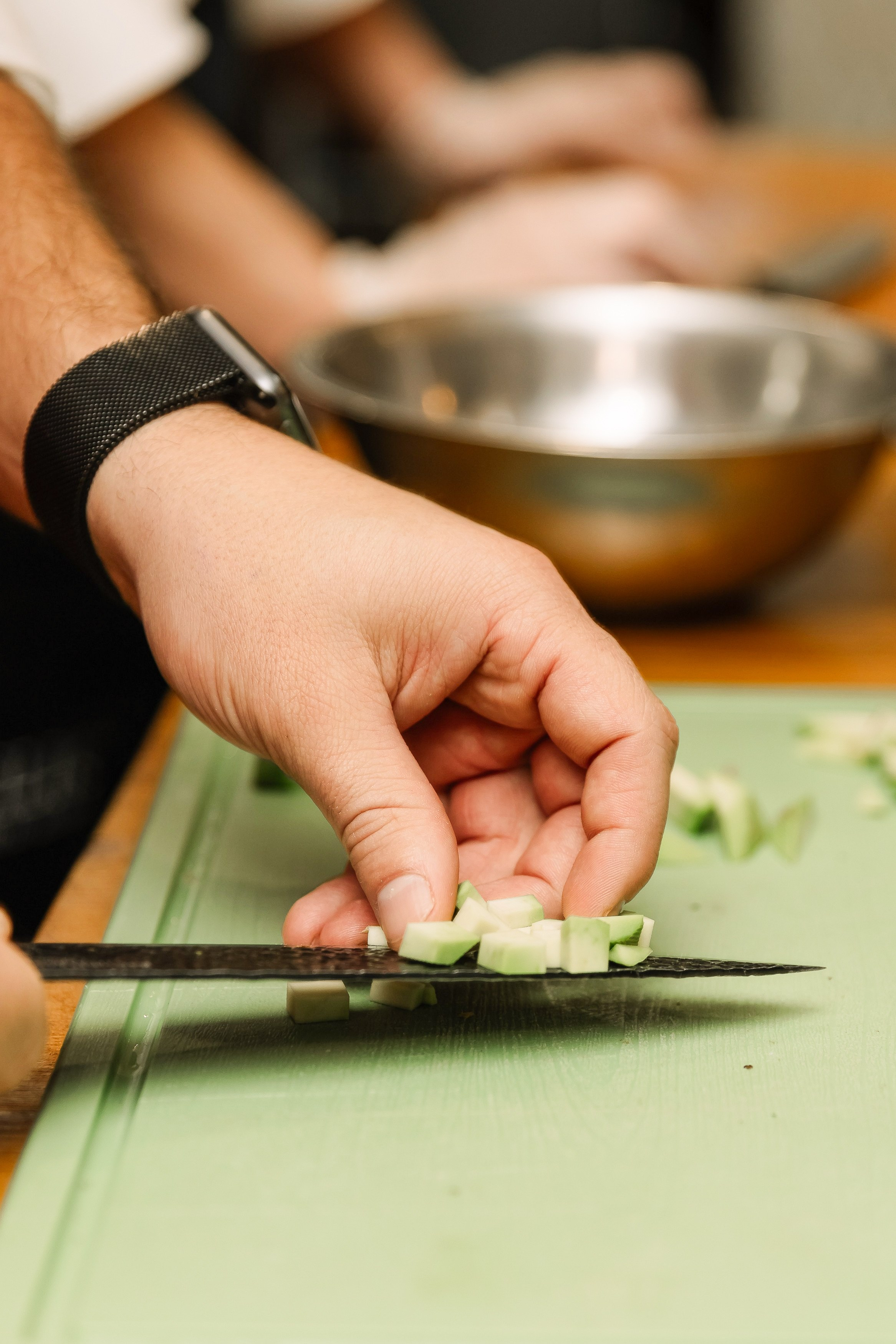 Кулинарный МК. Свадебный, репортажный фотограф Ирина Шкурина