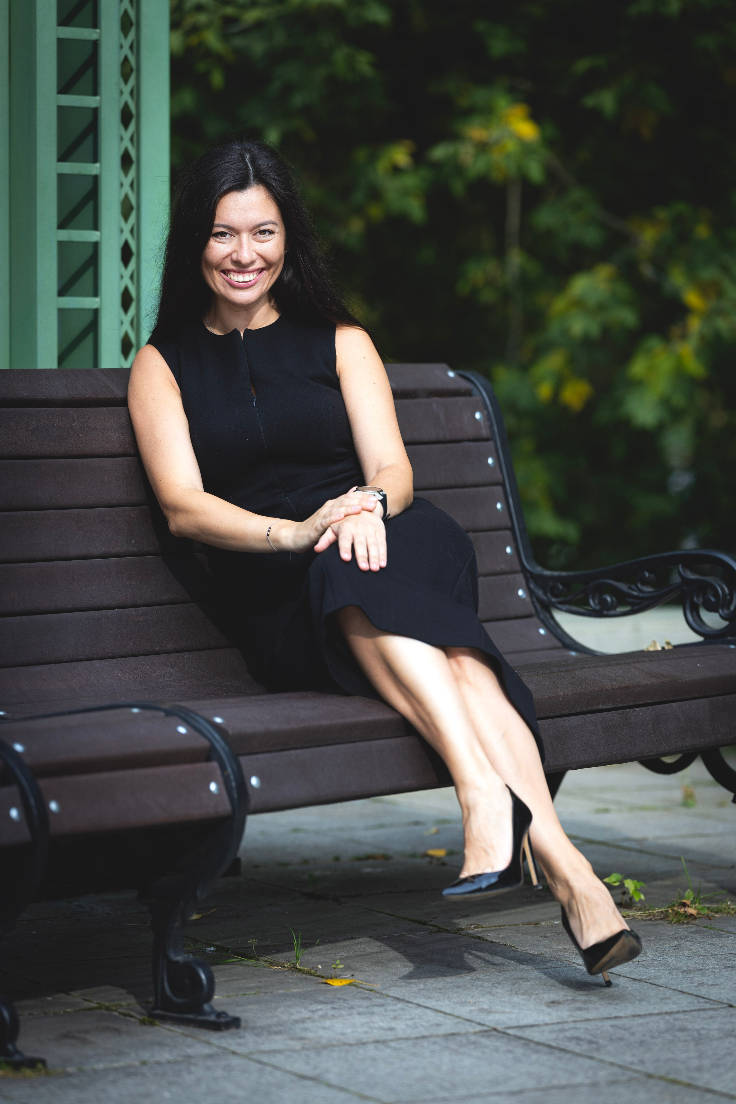 Julia. Портретный фотограф в Москве Павел Горчаков