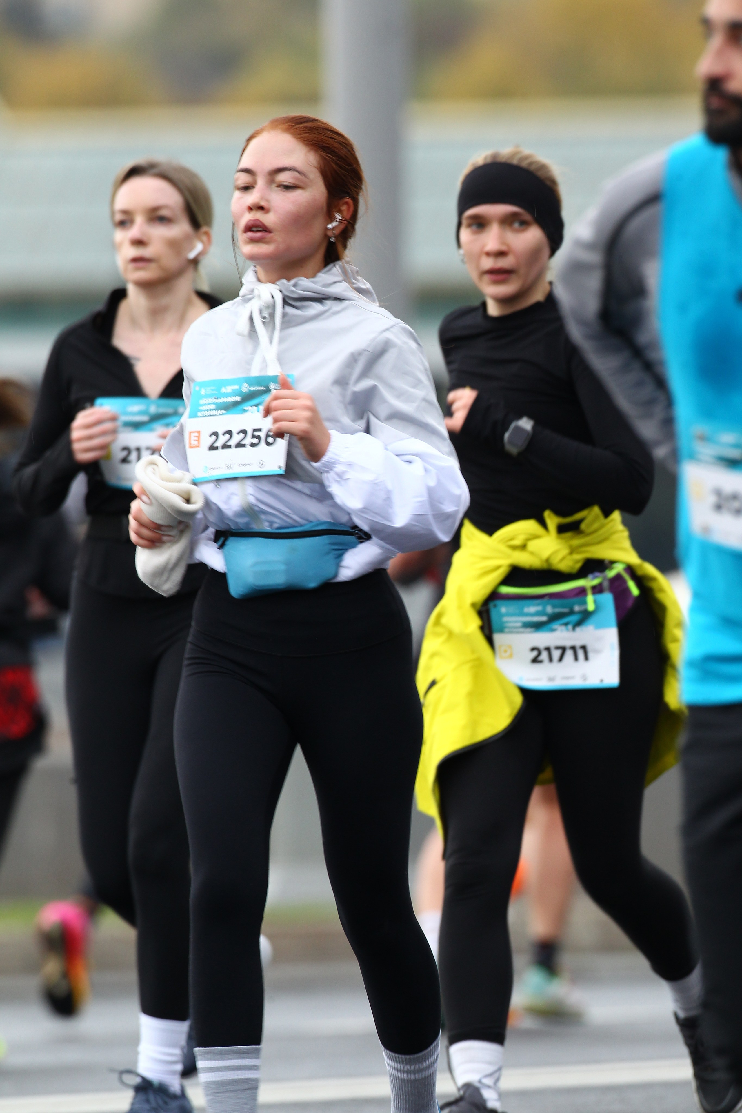 Московский полумарафон Сентябрь 2025. Портретный фотограф в Москве Павел Горчаков