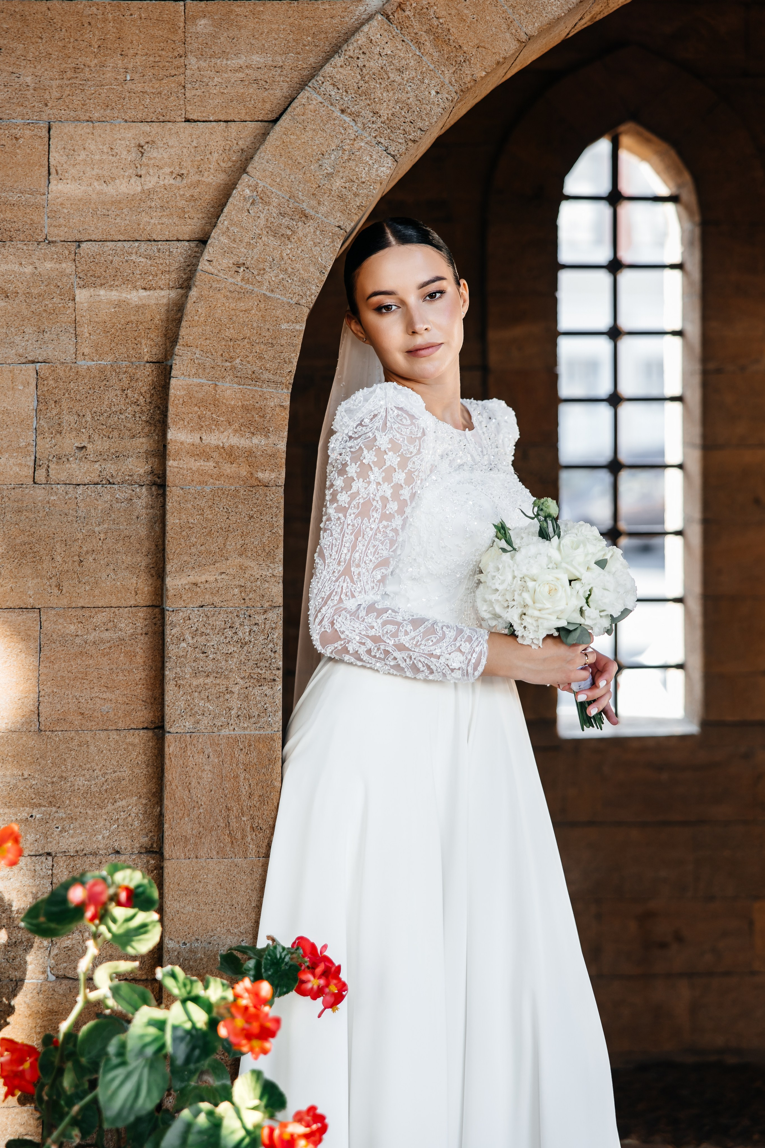 Анонс свадьбы для Люмана и Александры. Свадебный фотограф в Крыму и Севастополе Ольга Баскакова