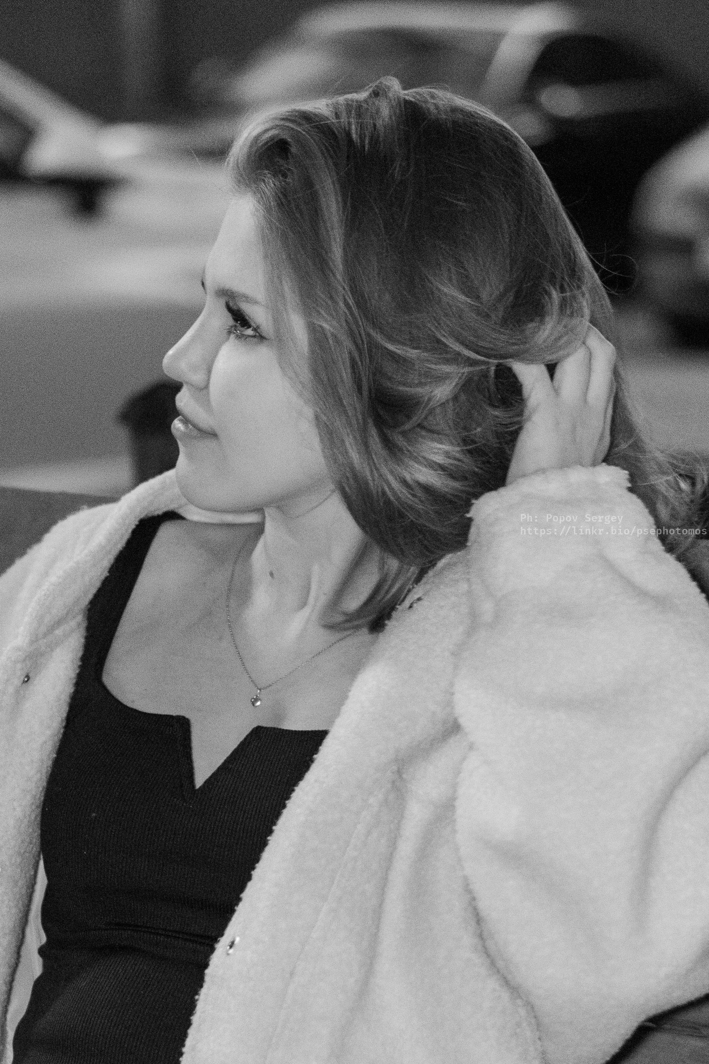 Альбом — Ангелина. ФОТОГРАФ | СЕРГЕЙ | МОСКВА