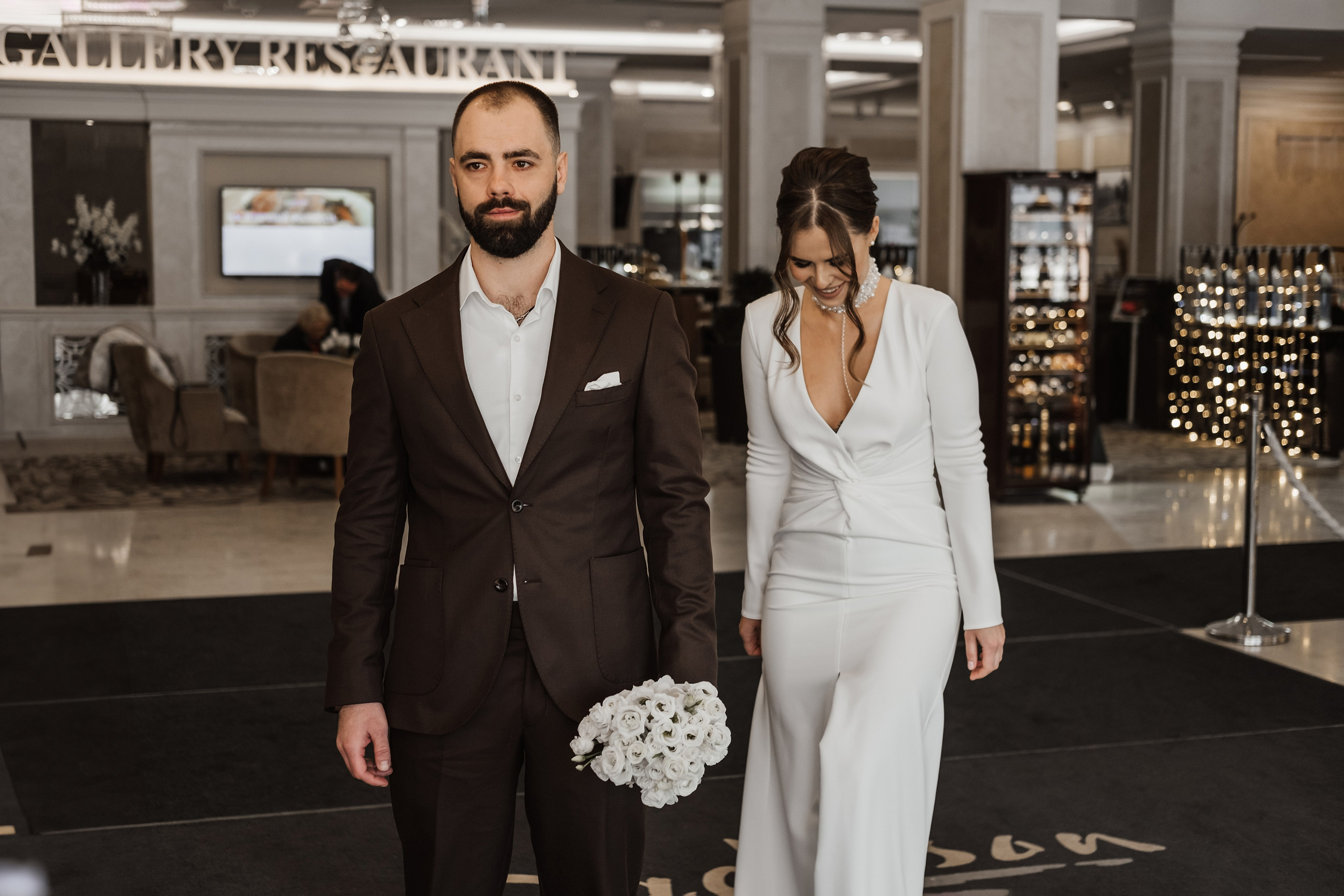 Мария и Александр. Свадебный и семейный фотограф в Ульяновске Анастасия Мышенкова