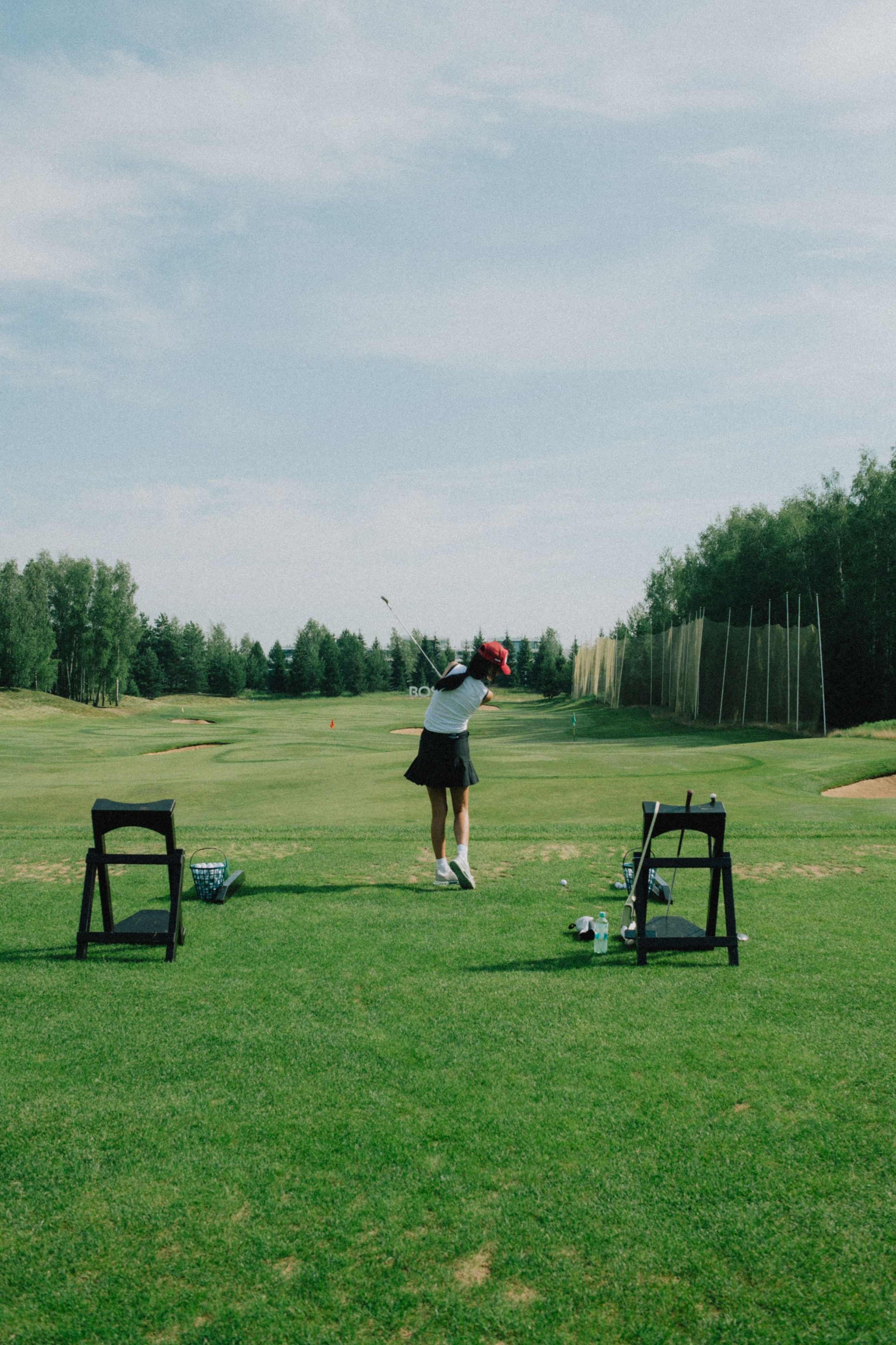 Журнал «ГОЛЬФ» Пестово. Бэкстейдж и репортажный фотограф в Москве Артем Онацко