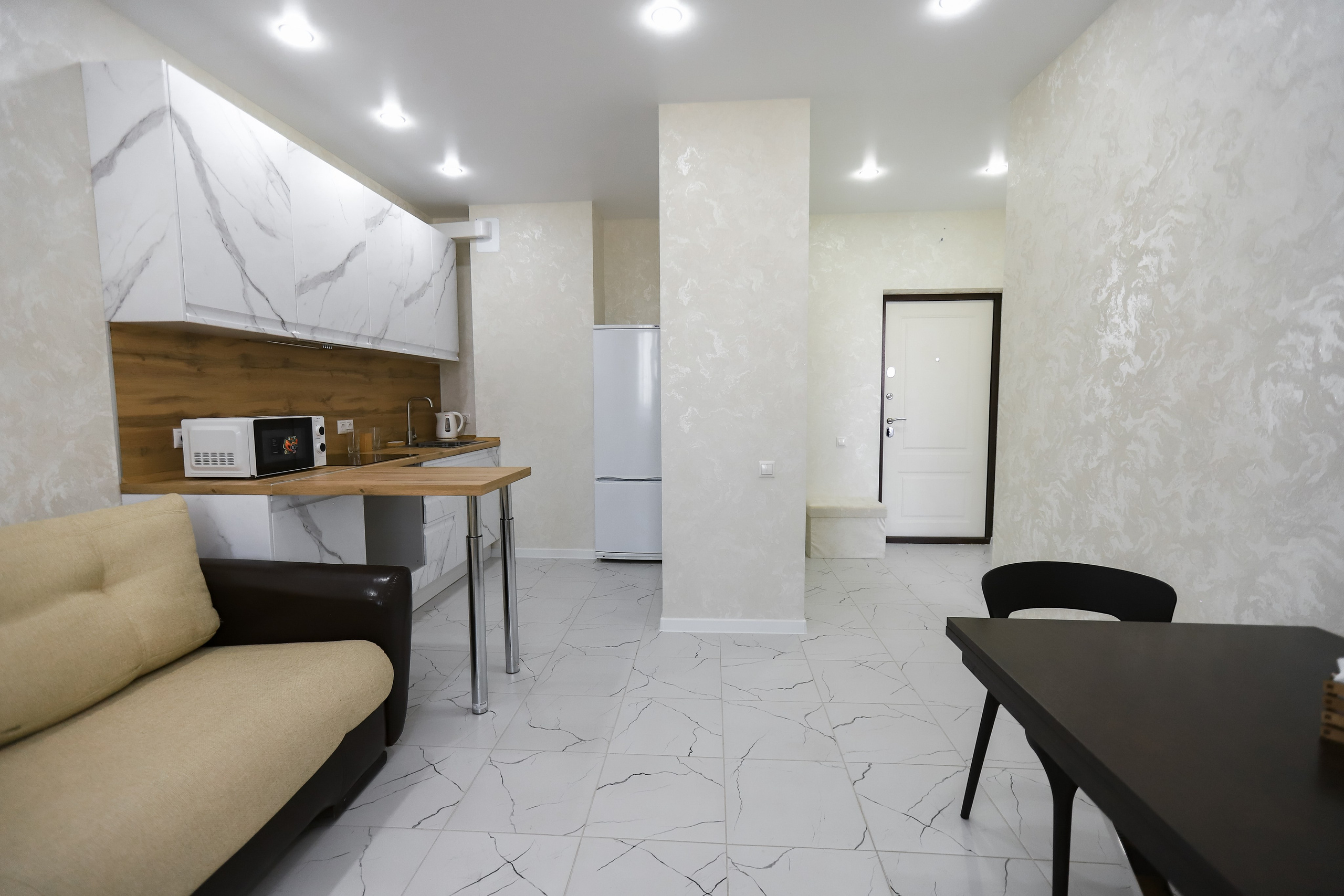 Интерьерная съемка квартир. Фотограф в Краснодаре Анна Светикова