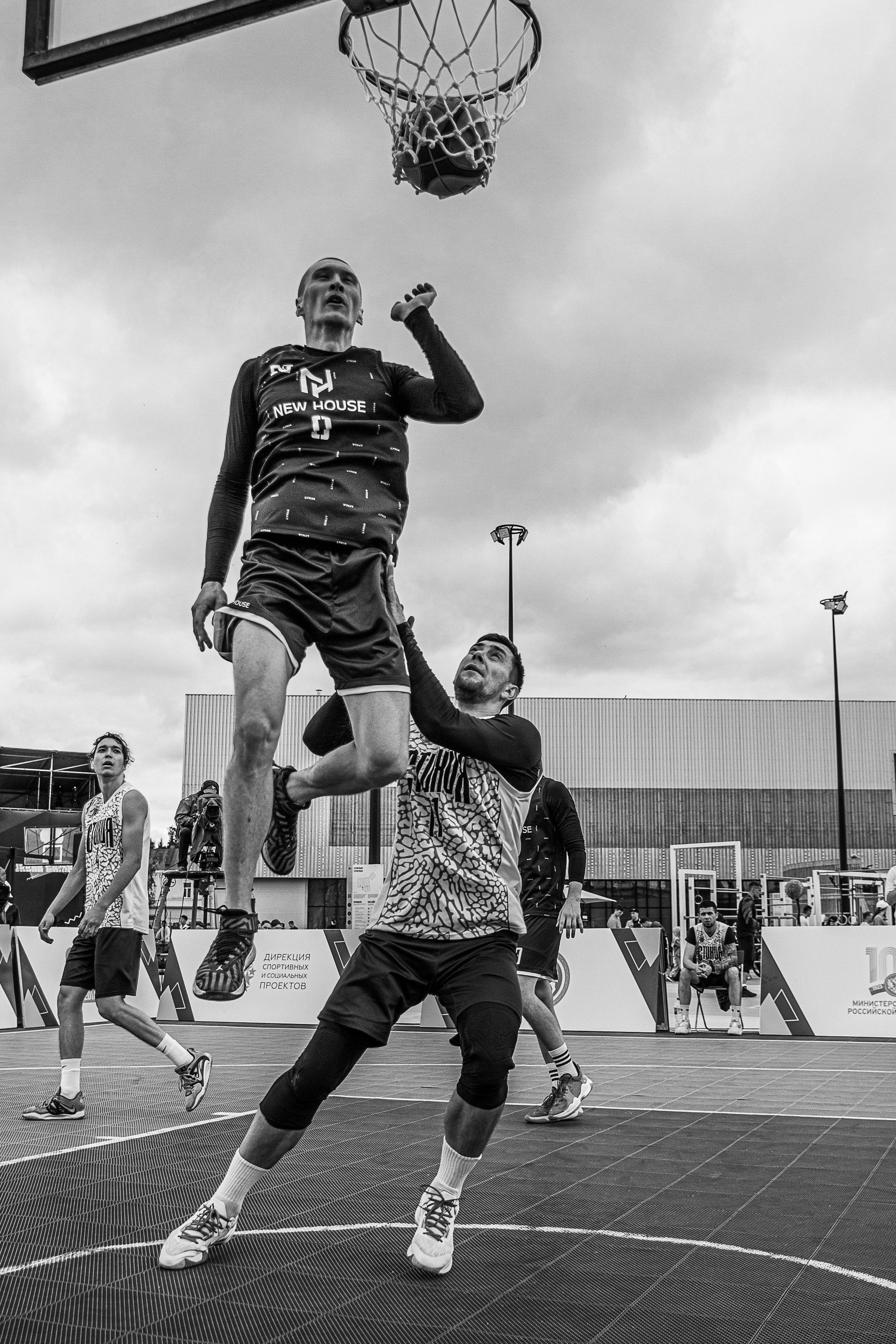 Стритбол. Фотограф в Казани Алина Абдуллина