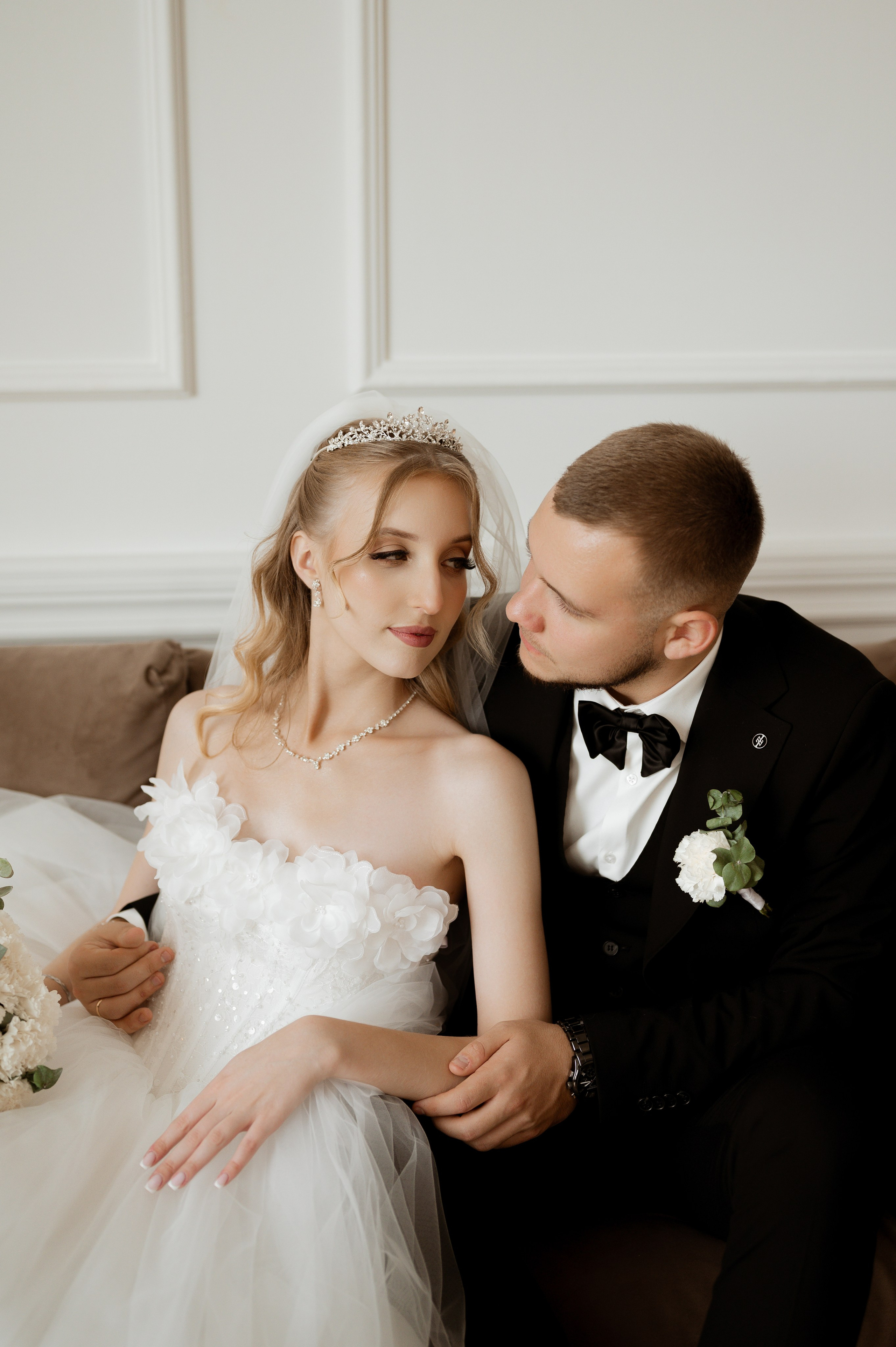 Иван и Арина. Свадебный и семейный фотограф в Краснодаре Алина Мельник