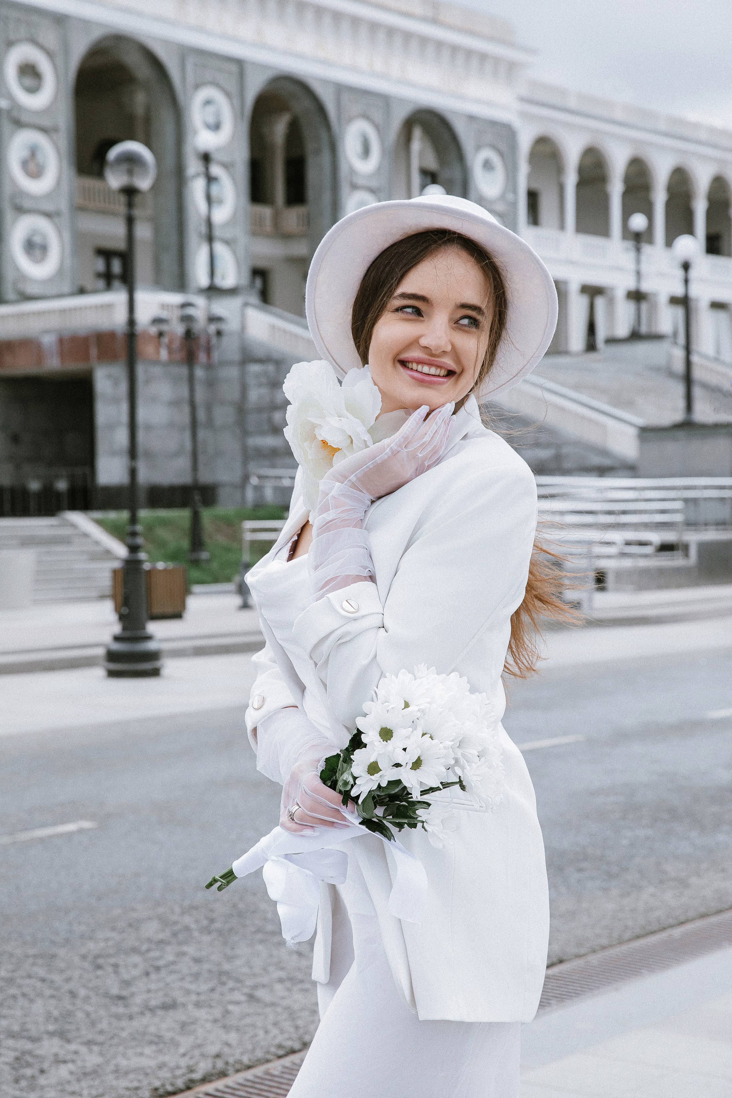 Чувственное свадебное утро. Фотограф мероприятий в Москве Наталья Петракова