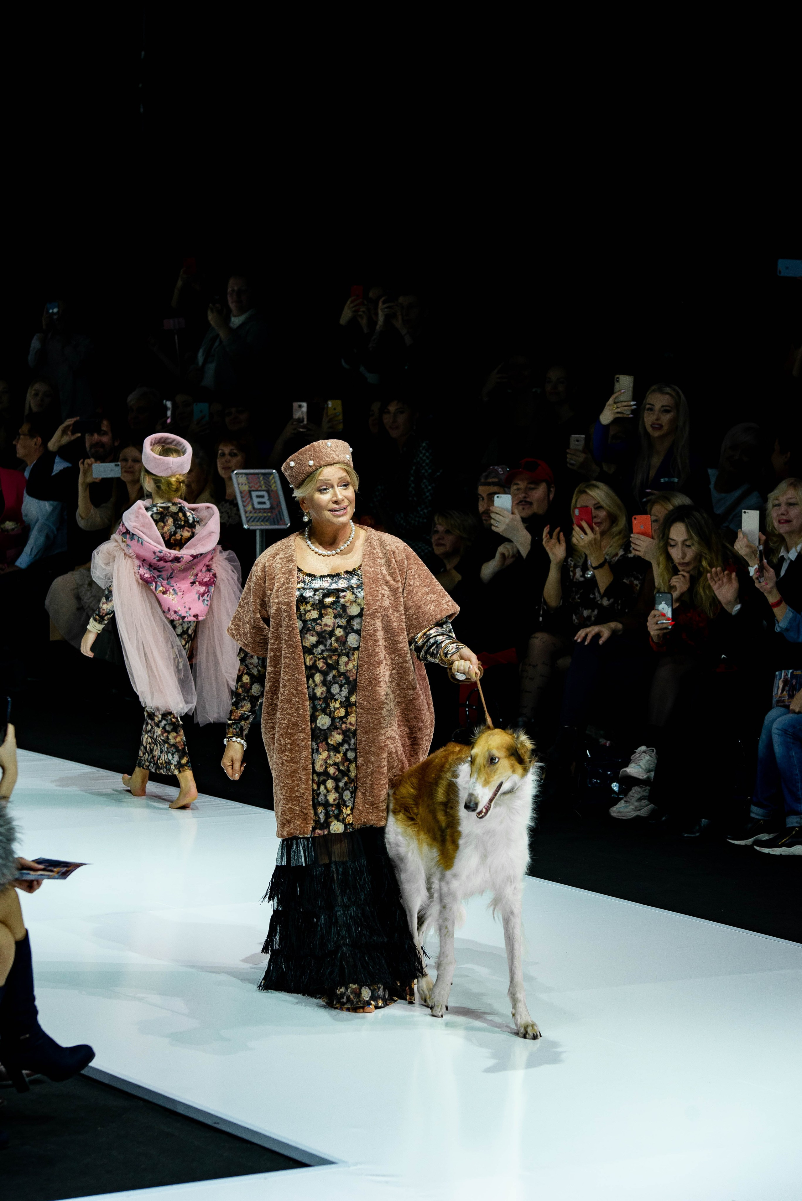 Надежда Шибина MFW. Главная