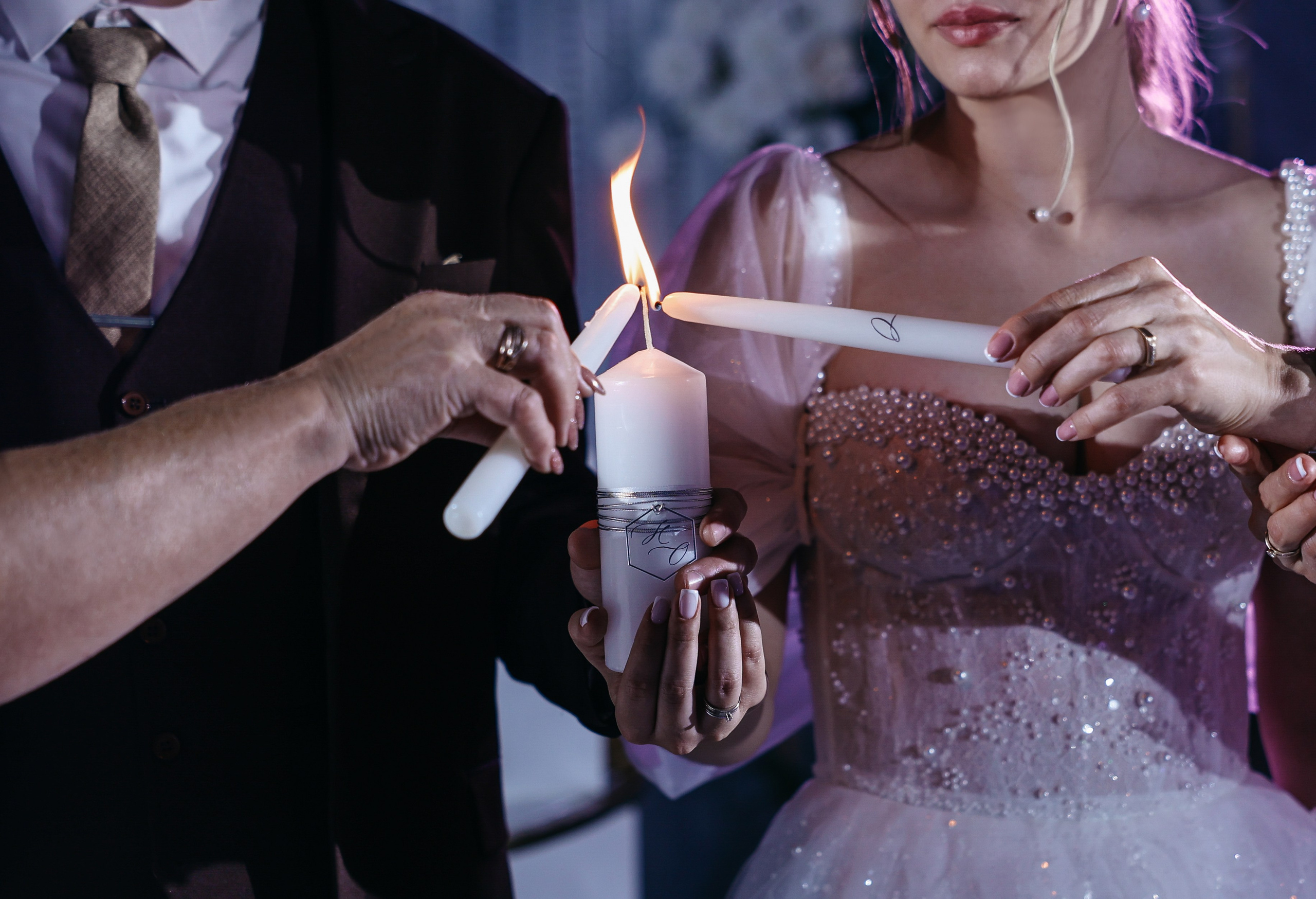 Никита и Олеся. Свадебный и семейный фотограф в Ростове-на-Дону Марианна Хахладжева