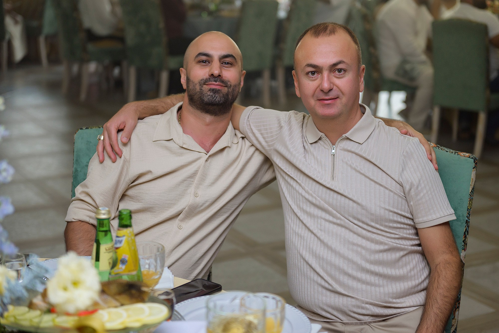 День Рождения Микаэля. Фотограф Ростов-на-Дону Белла Керимова