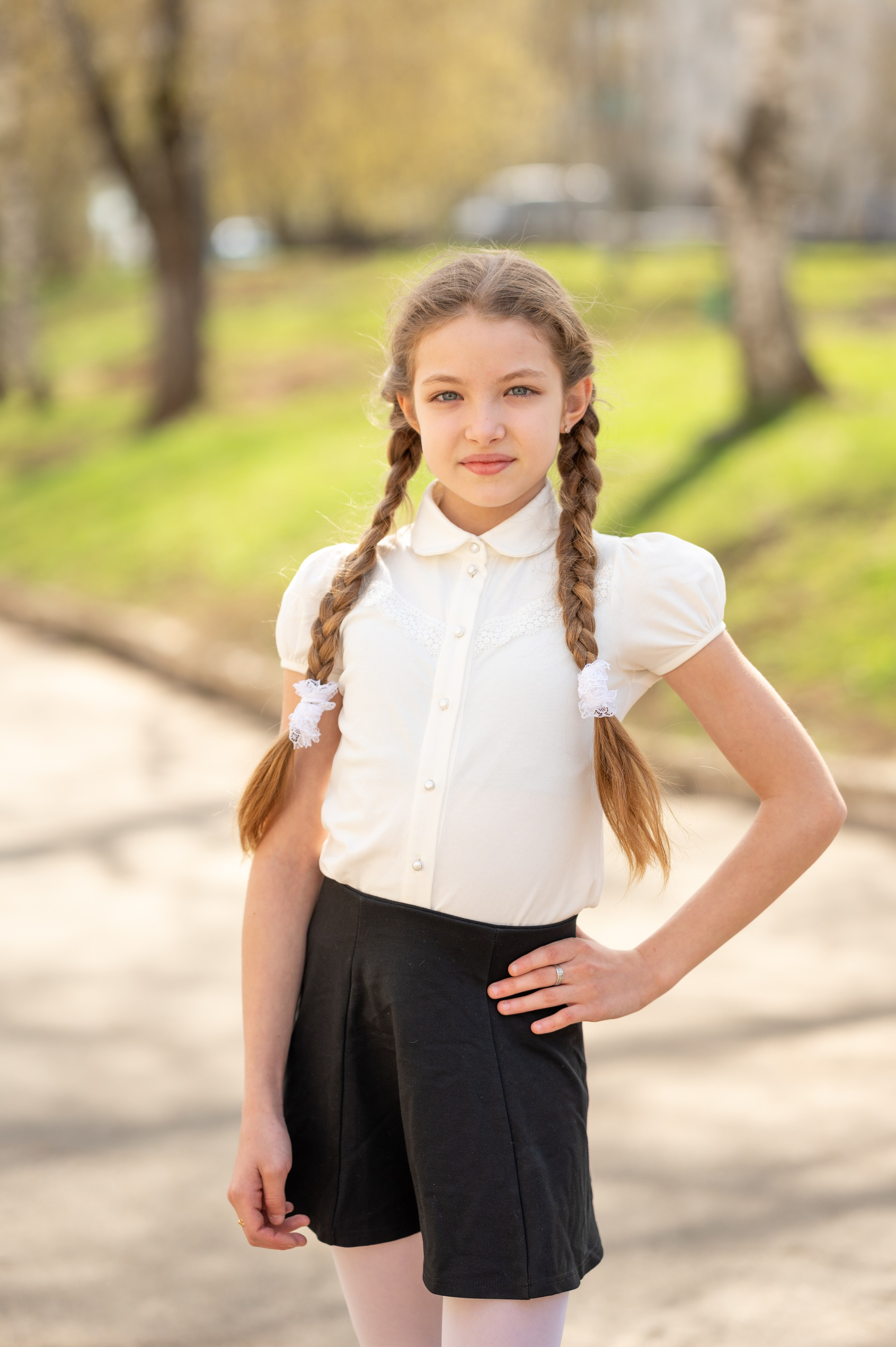 Школьная фотосессия в Туле. Портретный, семейный, свадебный фотограф. Бизнес, контент съёмка. Тула