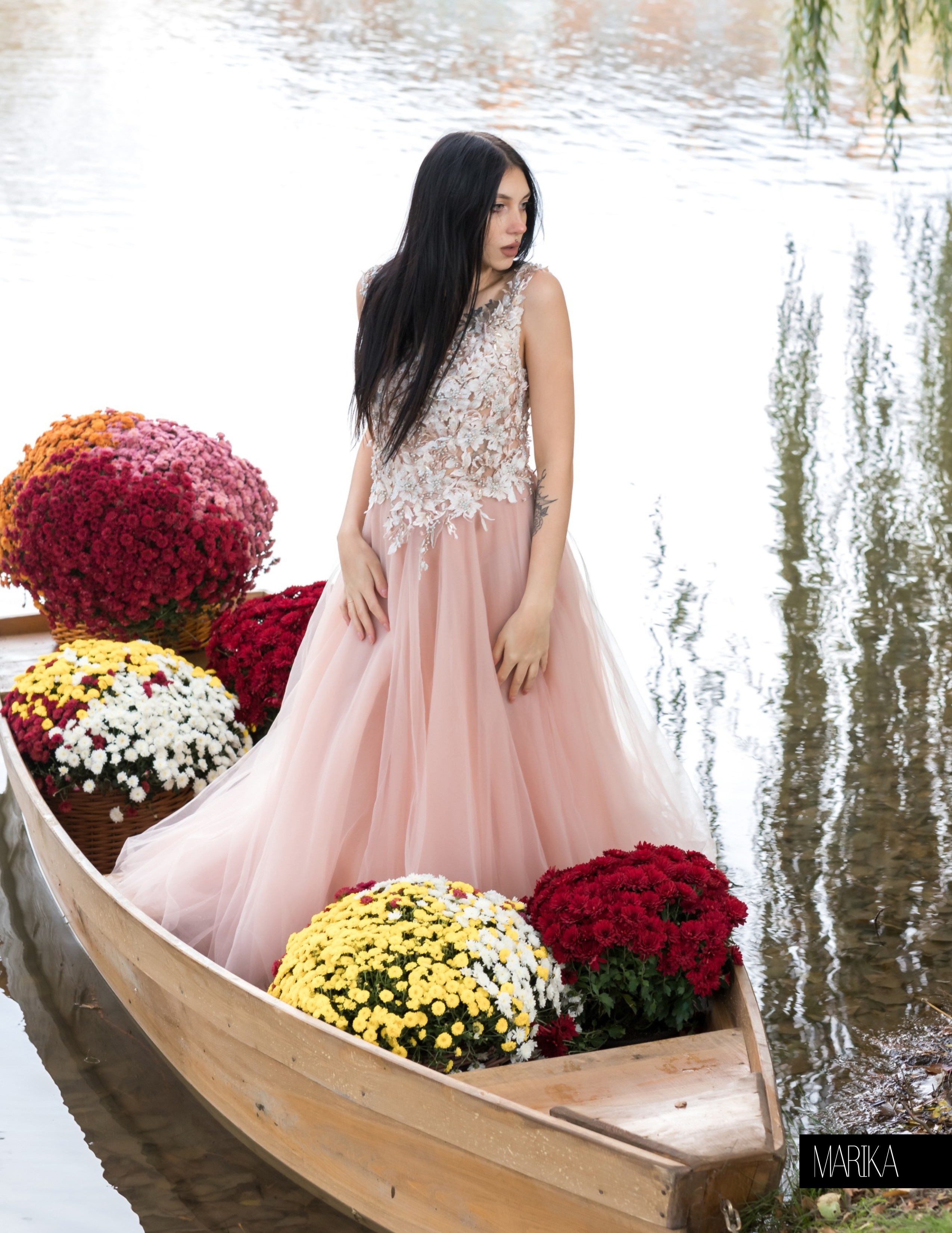 Публикация в журнале. Фотограф Пятигорск и КМВ