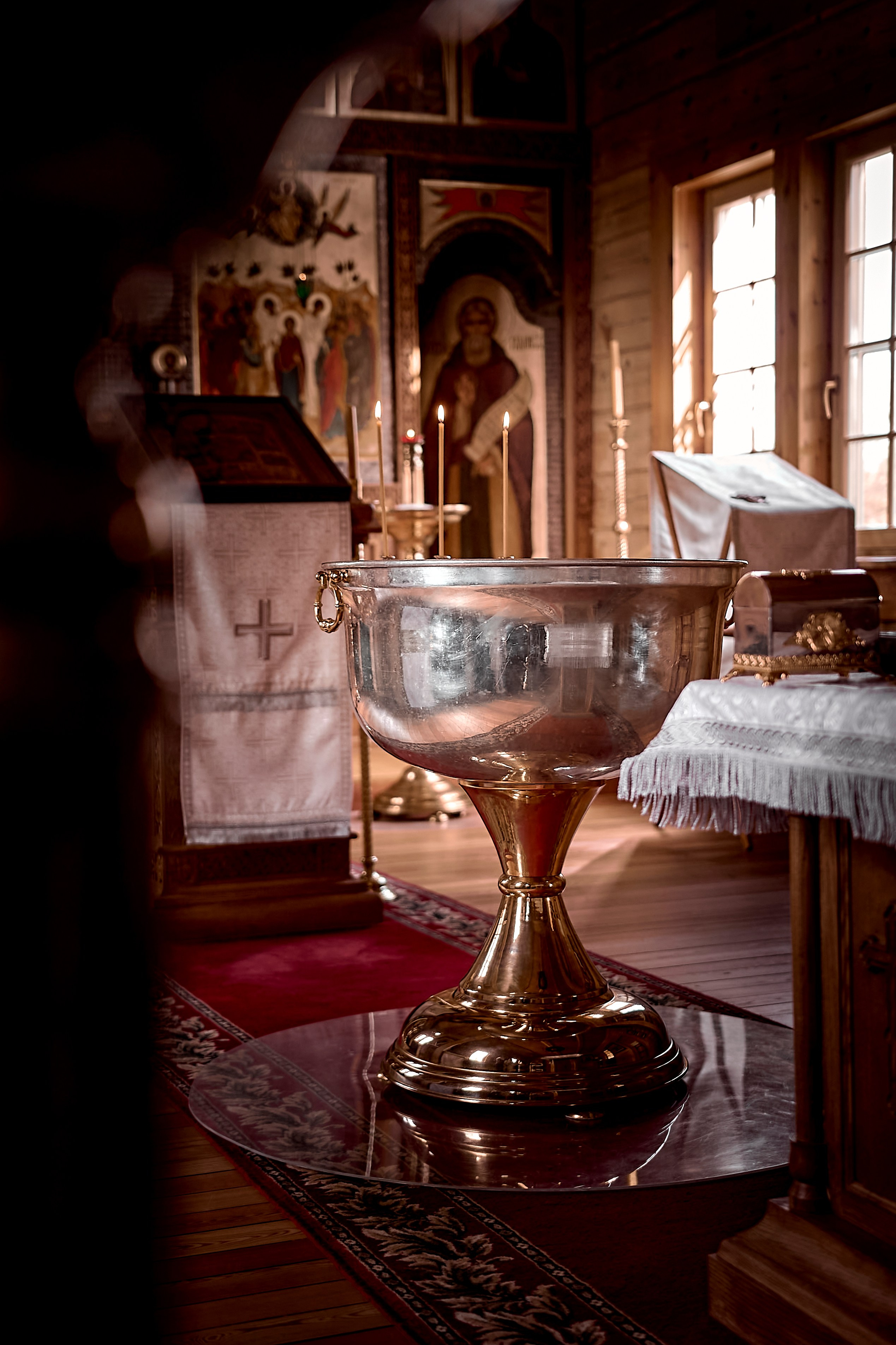 Анонс Таинства Крещения Владислава. Фотограф на Крещение и Венчание в Одинцово