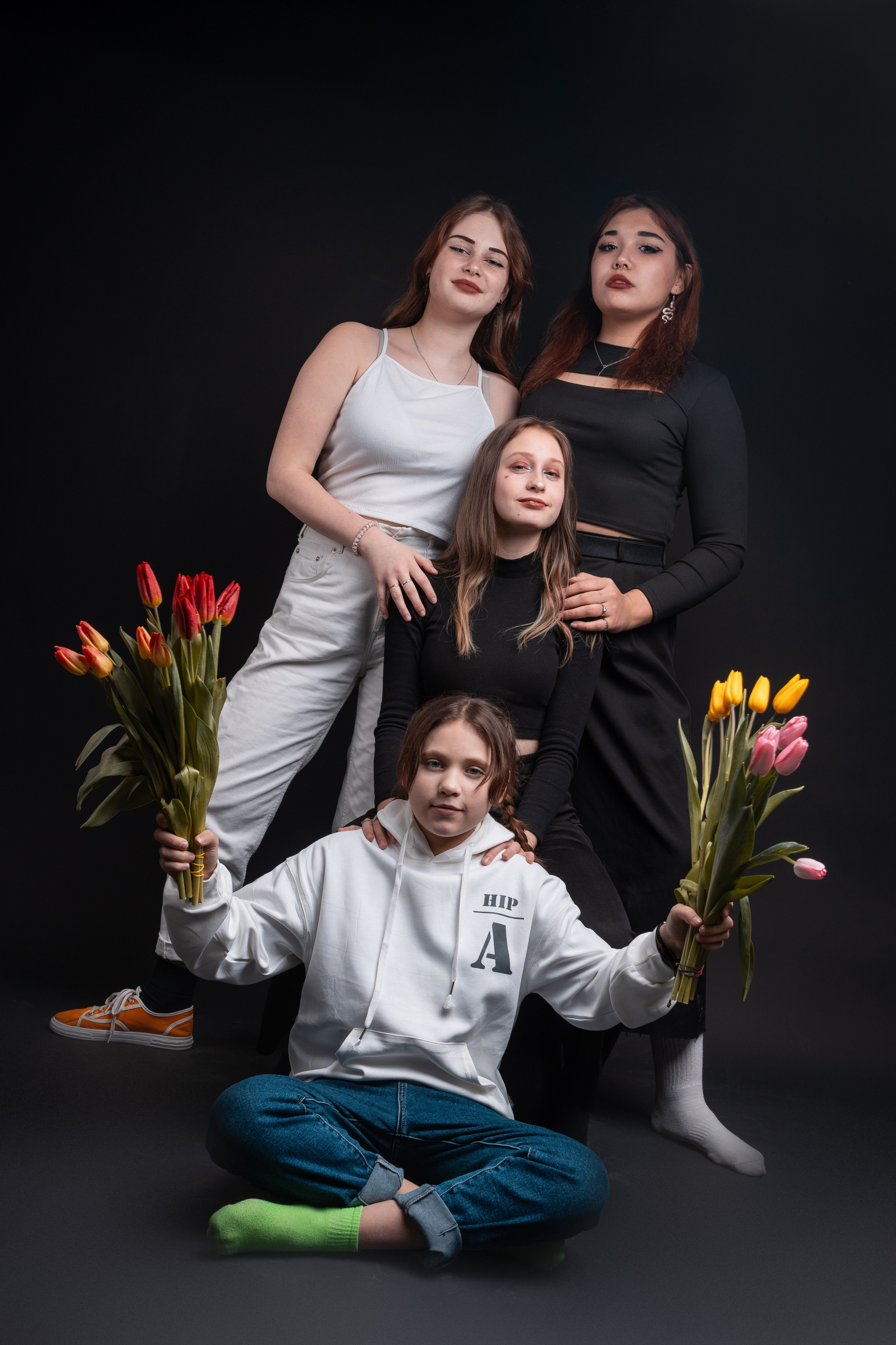 Подружки. Команда фотографов и дизайнеров в Егорьевске