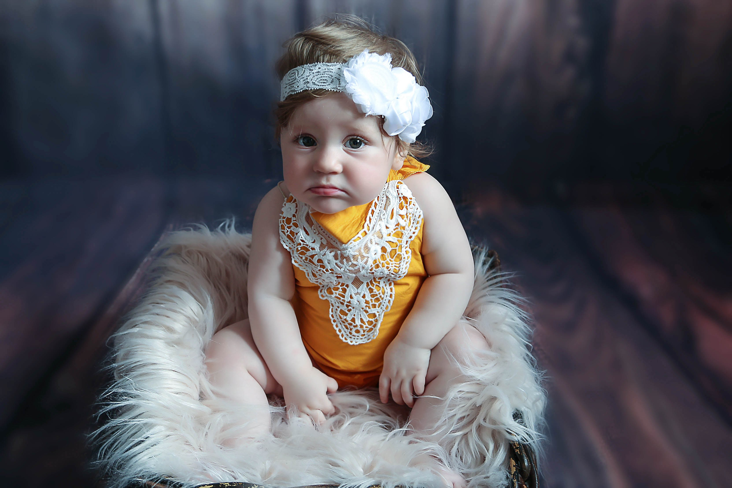 Детские фото. Екатерина Наруцкая