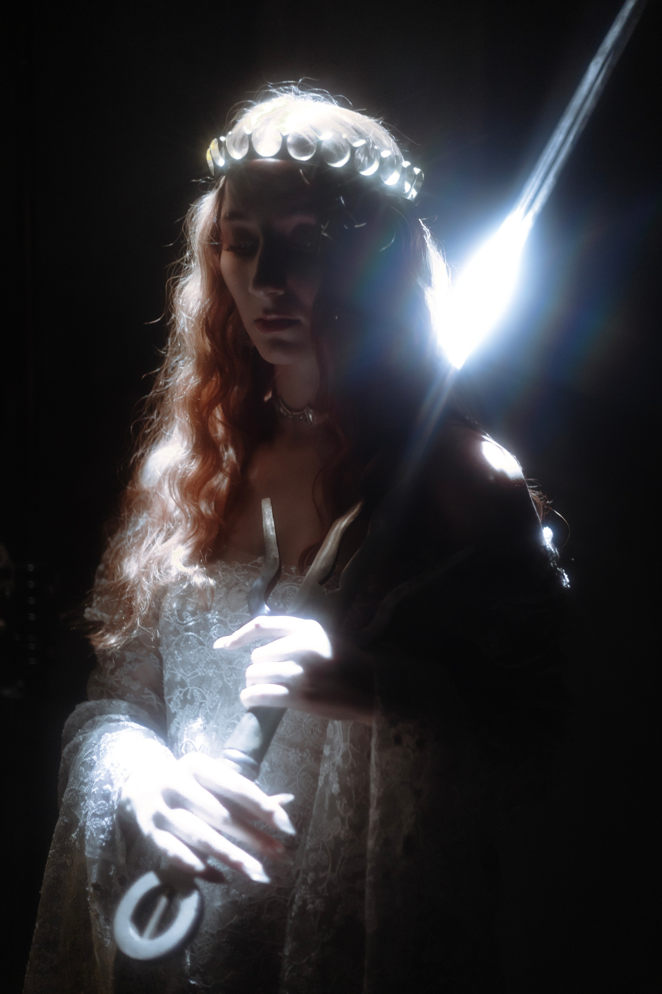 Та, что ведёт за собой. Мистический фотограф | Санкт-Петербург