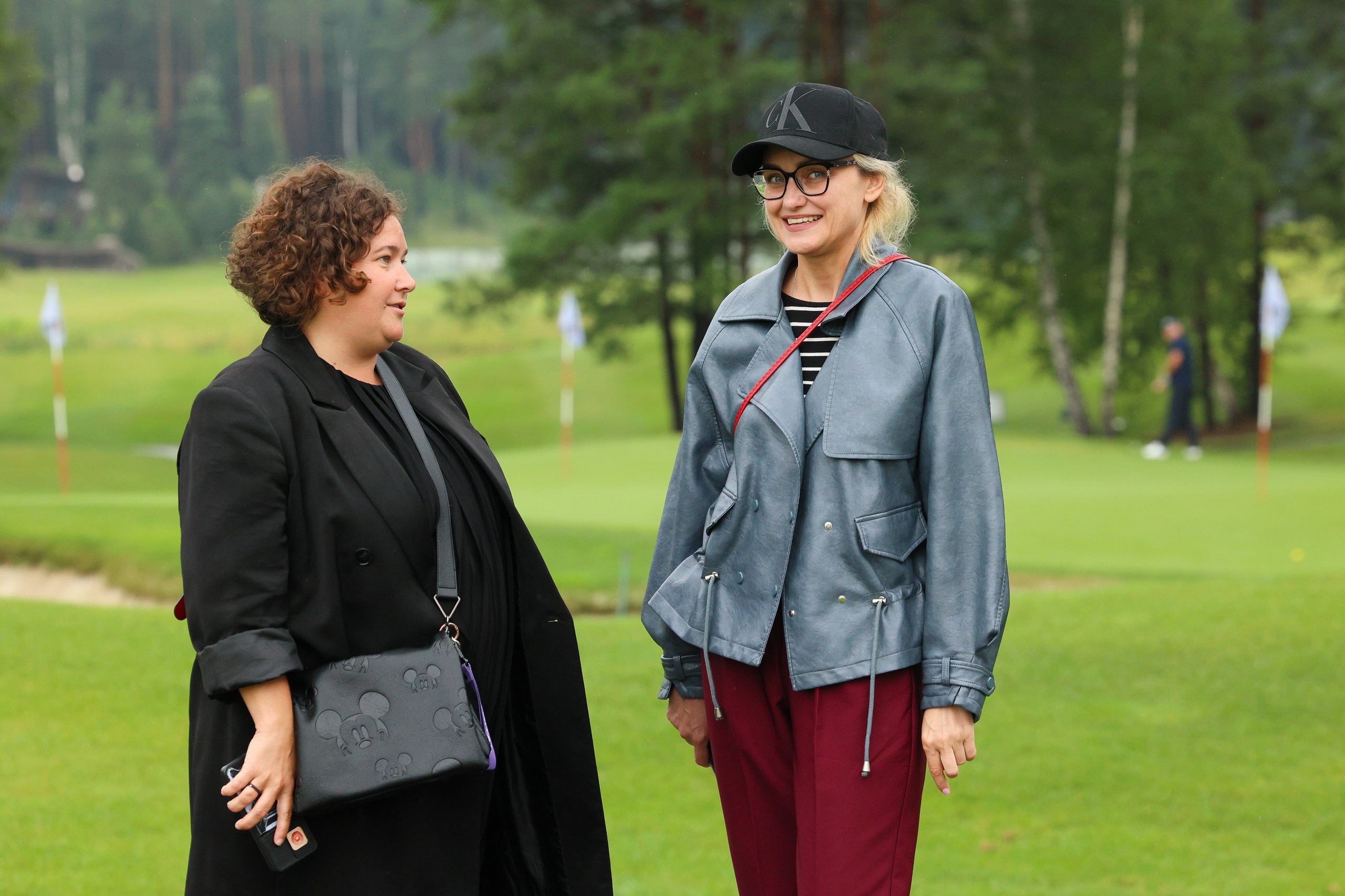 Чемпионат России по Гольфу. Фотограф в Екатеринбурге Андрей Медведко