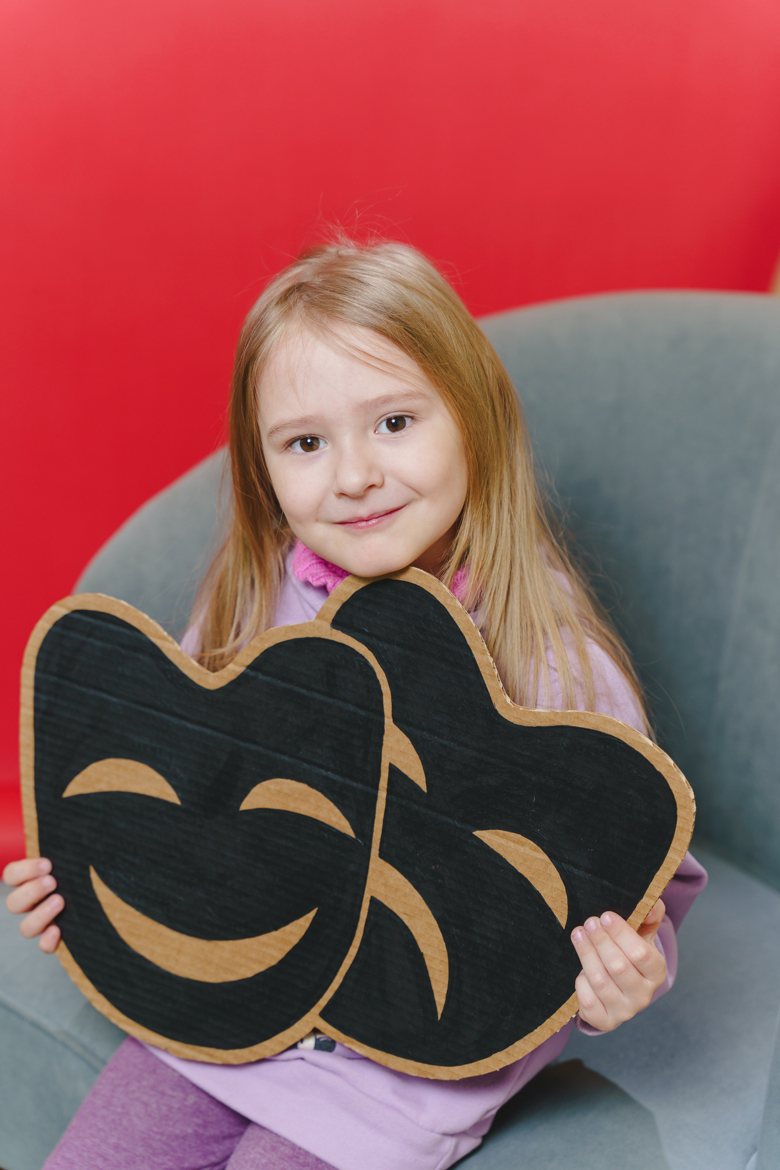 Театральный марафон «Книга и театр». Фотограф в детский сад в Екатеринбурге, выпускные альбомы Юлия Умерова