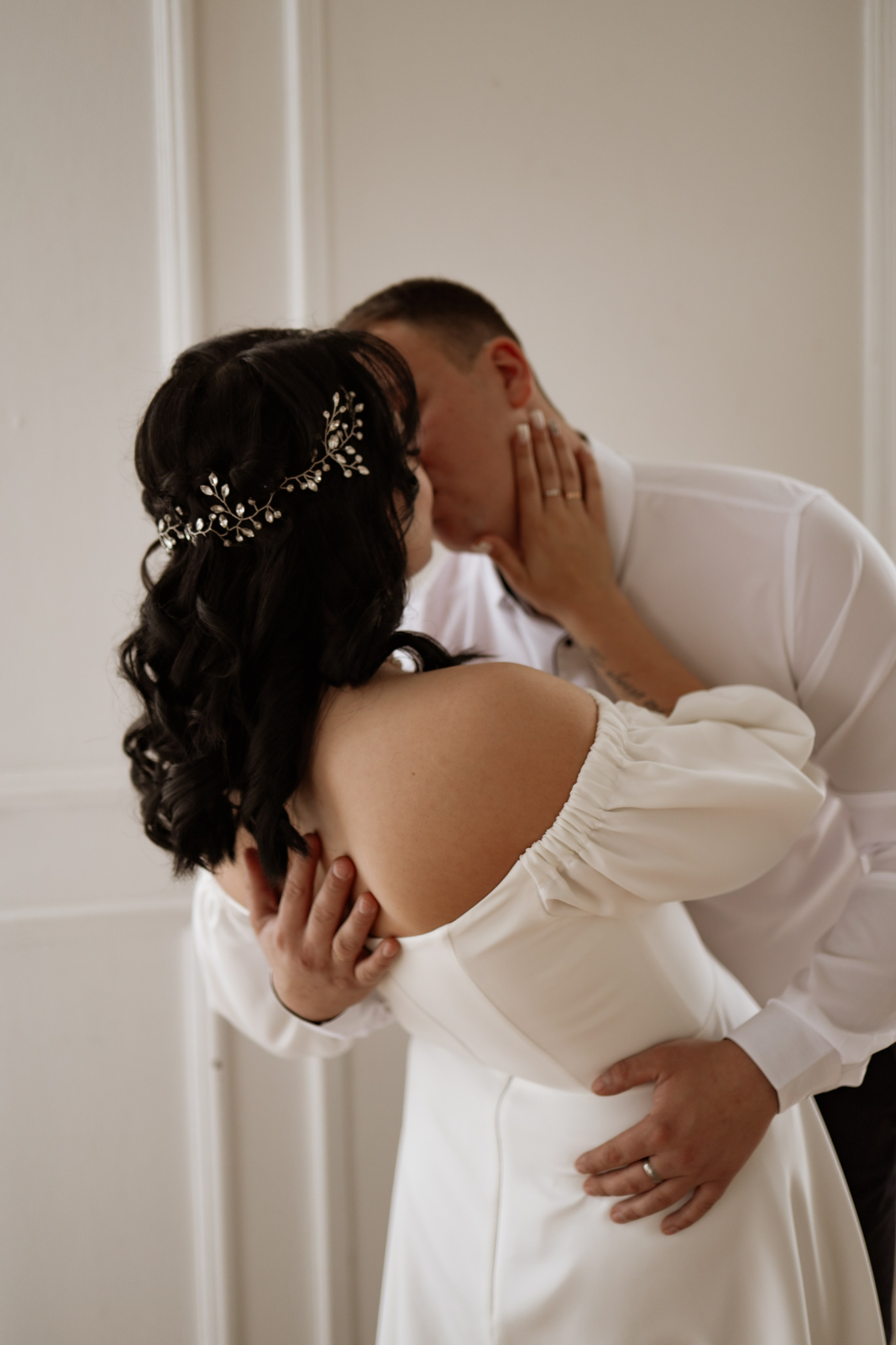 K&D. Photographer Tatiana Ivanova in Yaroslavl