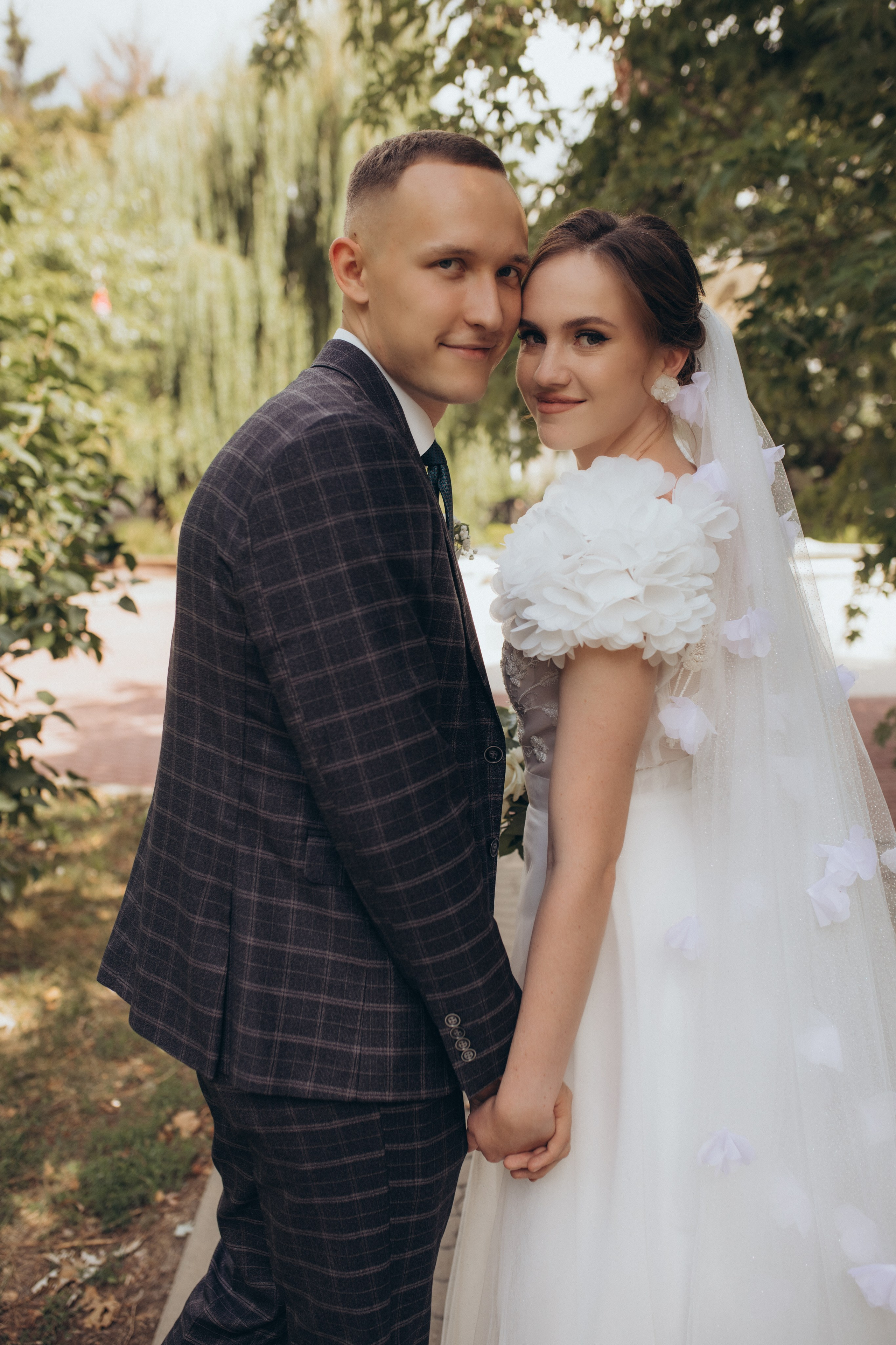 Михаил и Диана. Свадебный и семейный фотограф в Белгороде Евгения Курочкина