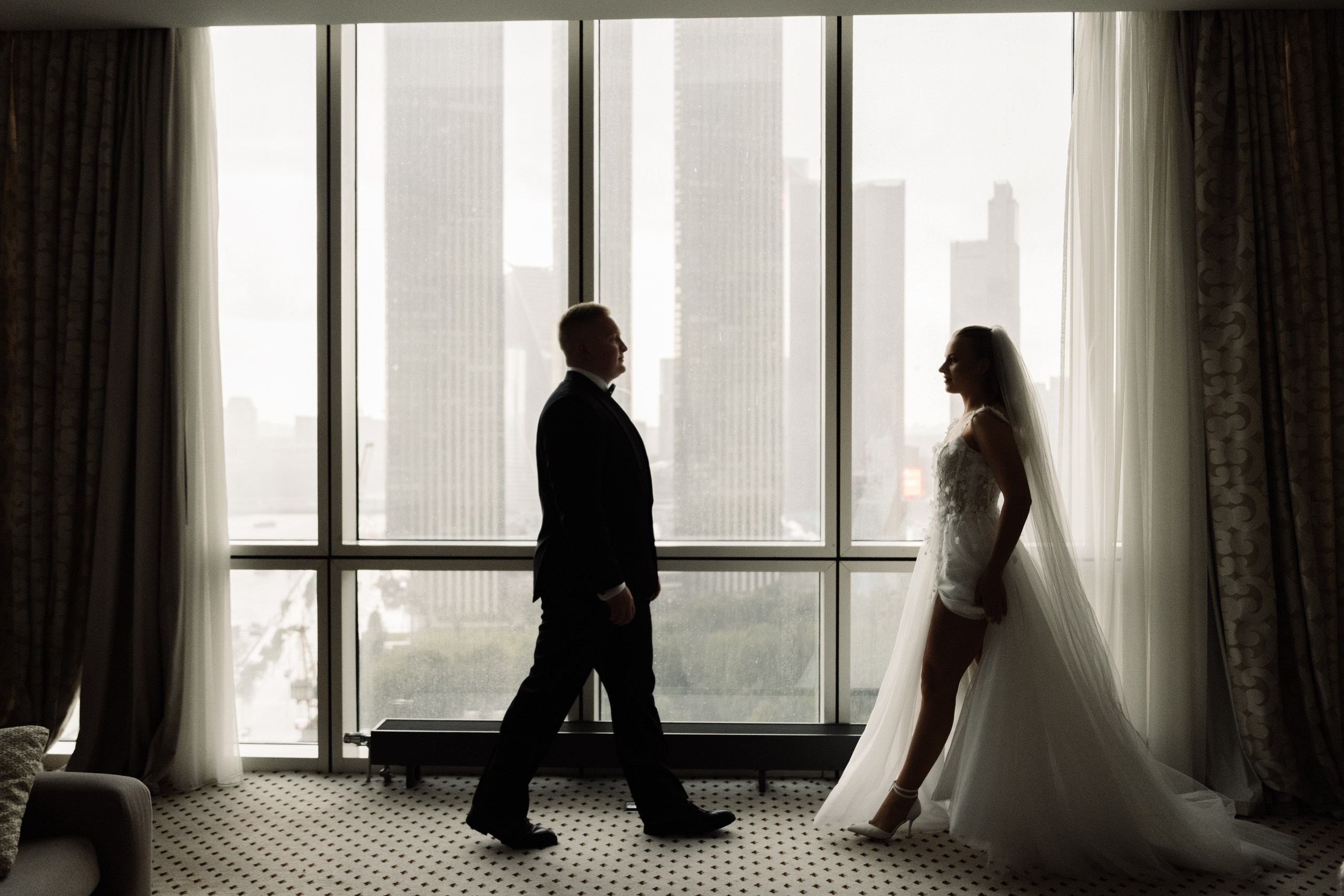 Илья и Даша