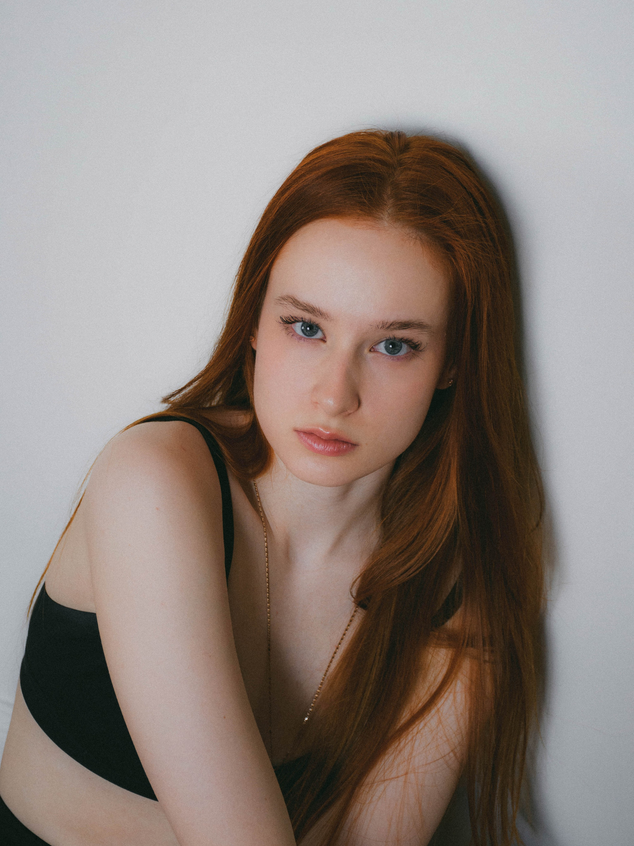 Стася. Портретный и свадебный фотограф Москва Валерия Возняковская