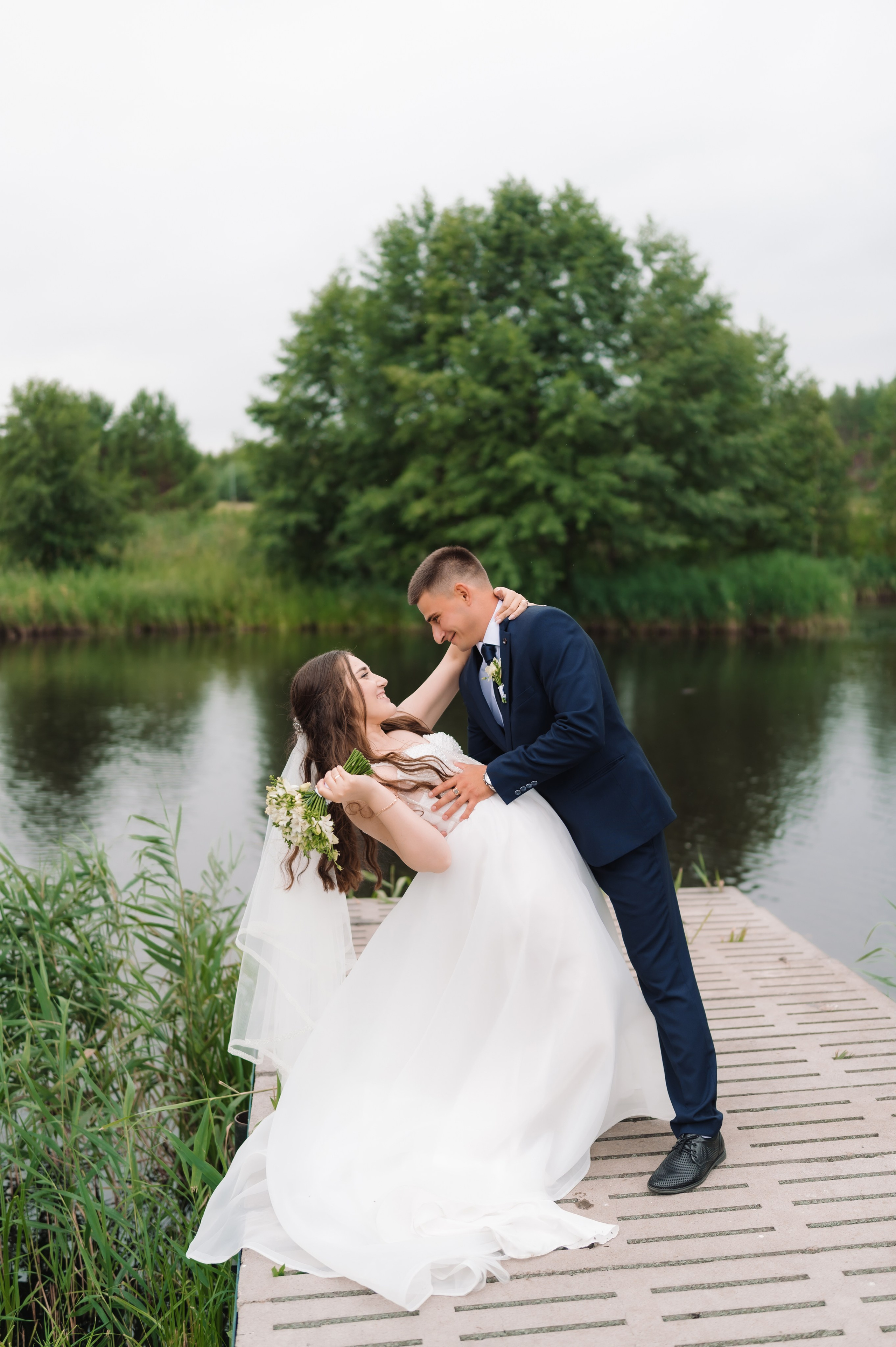 Вика и Ваня. Фотограф Ольга Мызникова