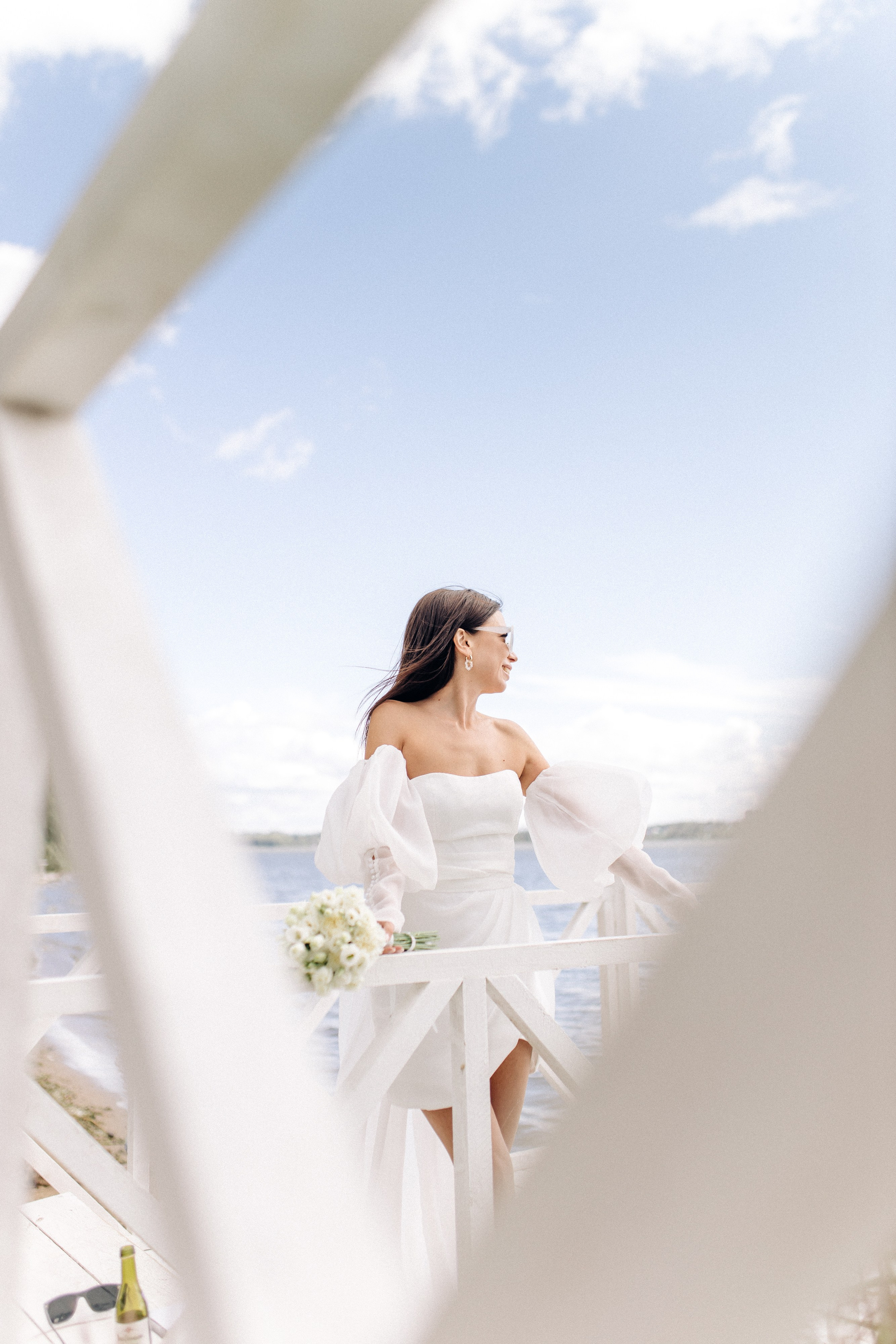 Свадьба Даши и Ильи. Семейный и портретный фотограф в Новосибирске Мария Хлебус