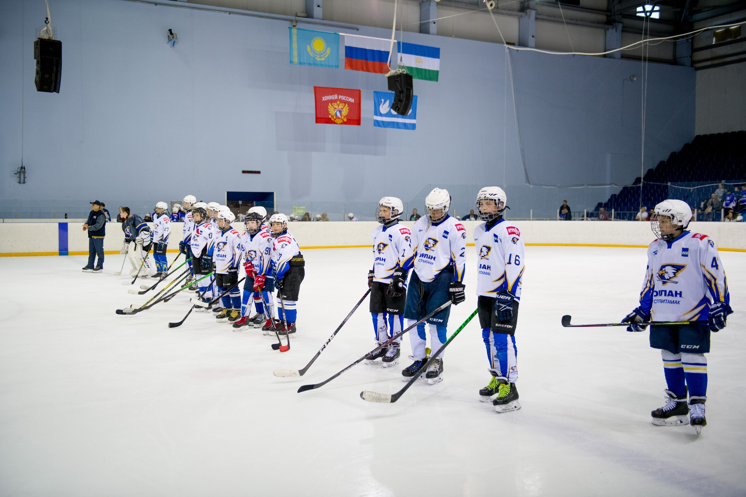 Хоккейный клуб «Орлан» (закрытие сезона). Репортажный фотограф в Стерлитамаке Дмитрий Соколов