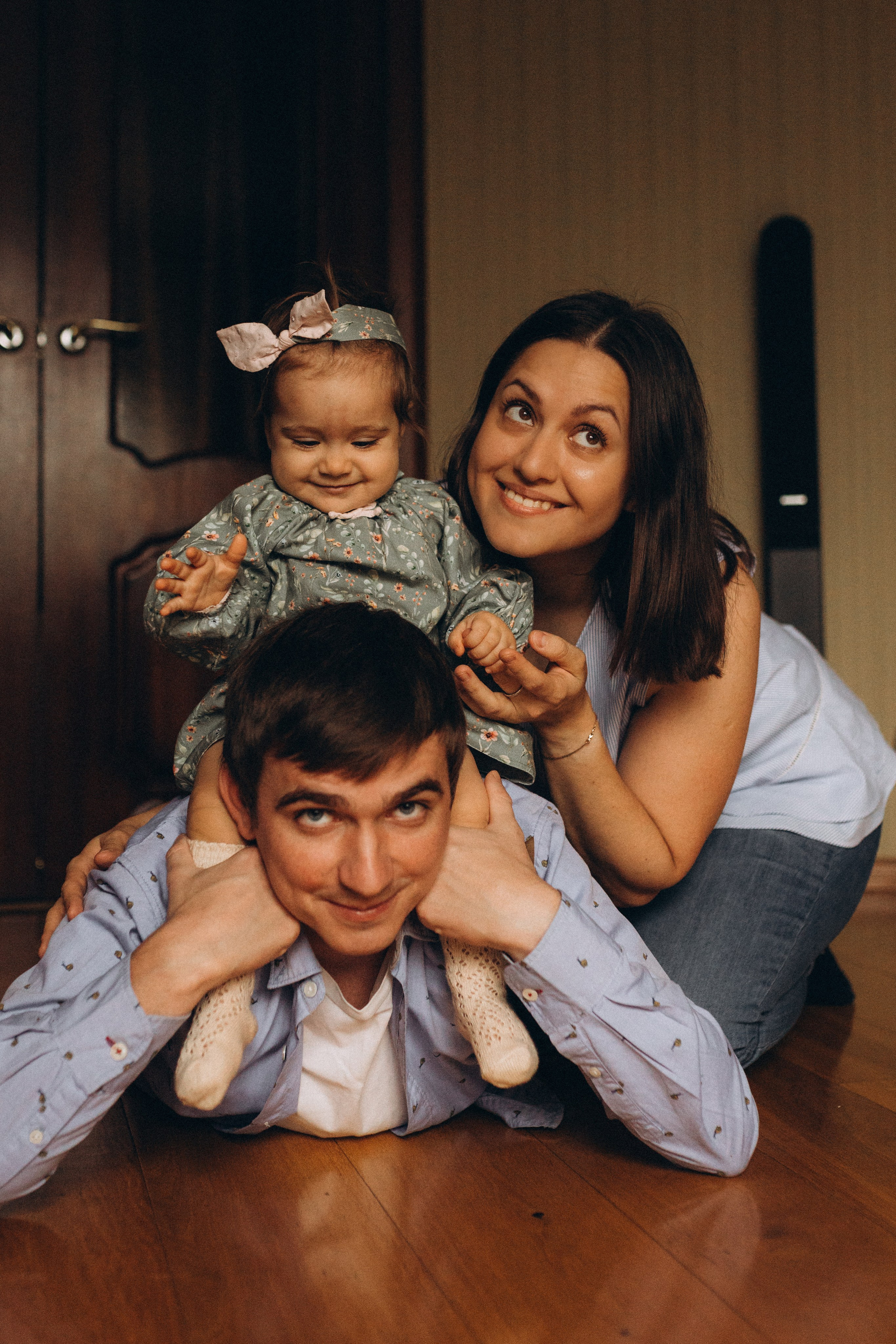 1. Семейный фотограф в Москве Жукова Анна