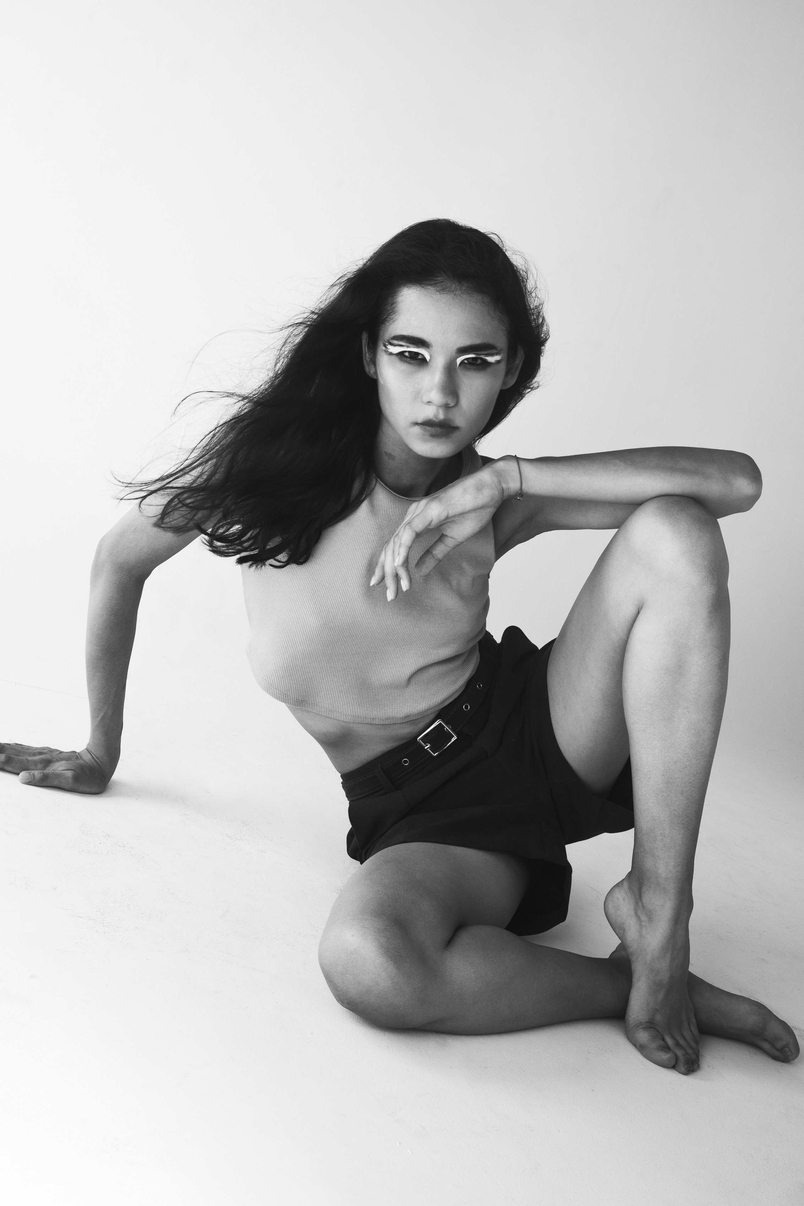 Анна Романашина. Модельное агентство ТМ МОДЕЛС в Калининграде