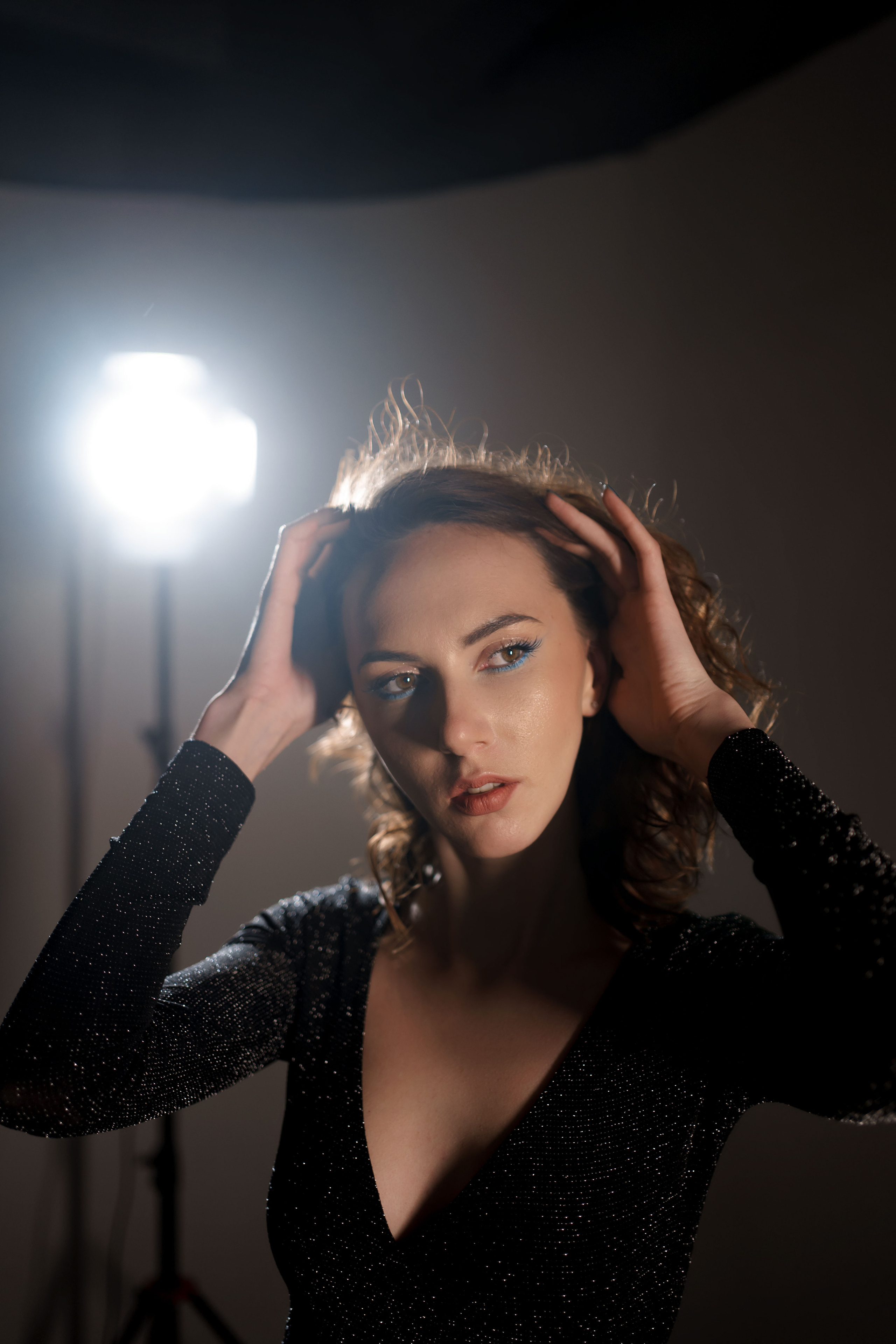 Roni. Modeling agency TM MODELS