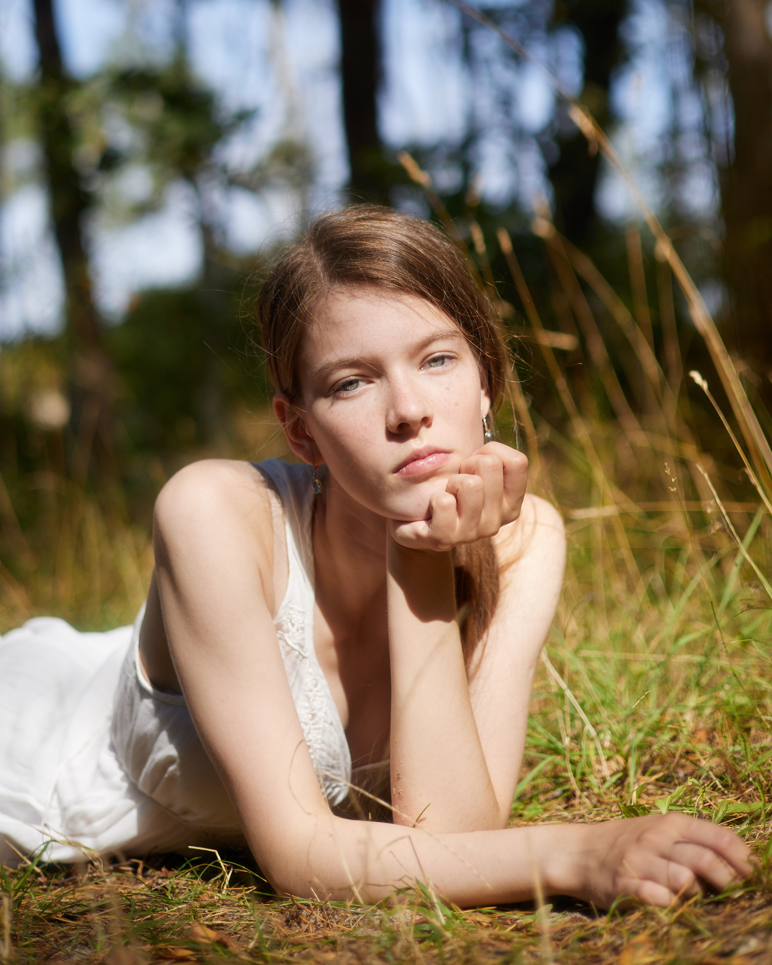 Sophia S. Modeling agency TM MODELS